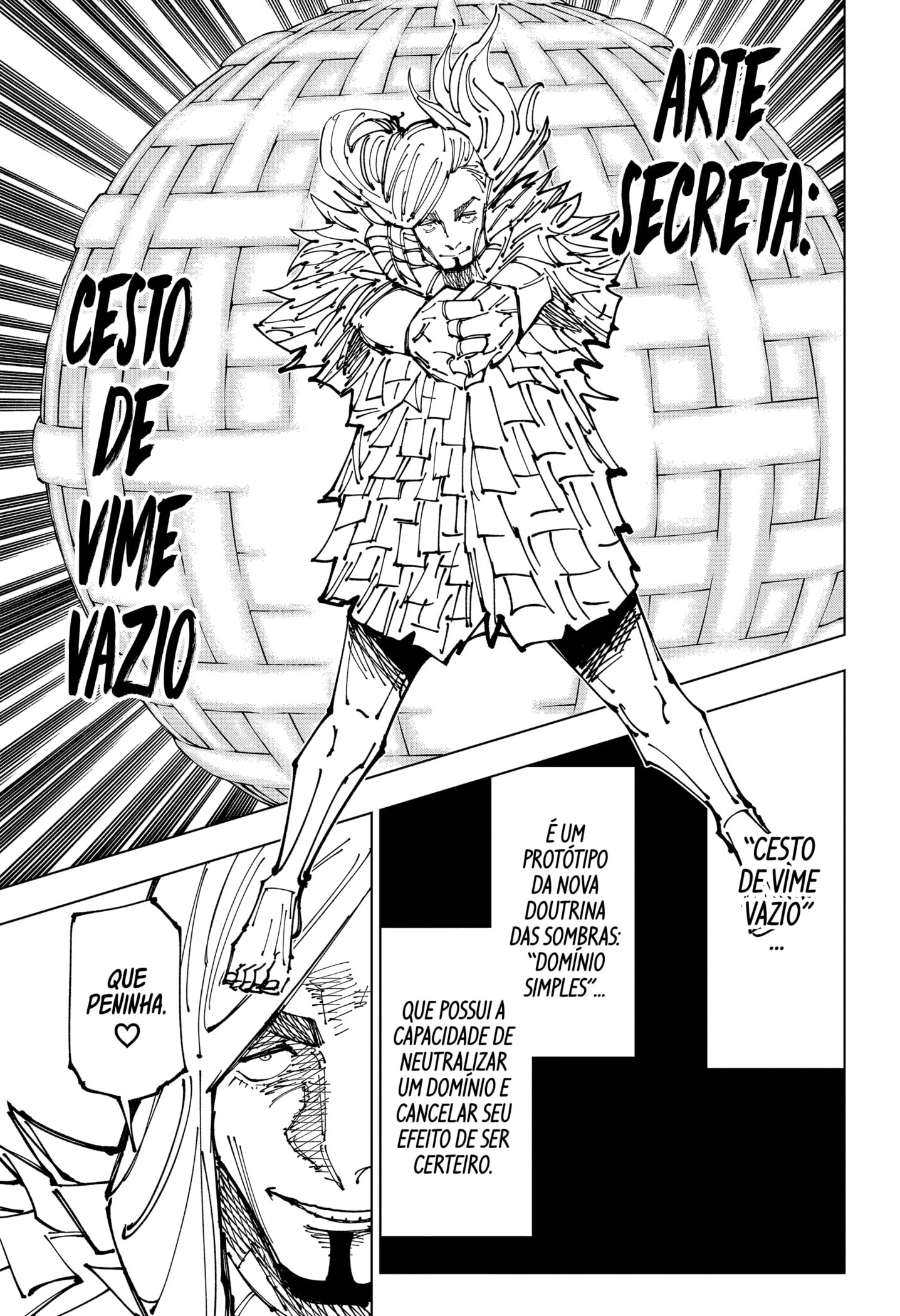 Read Jujutsu Kaisen Pt Br Manga Online