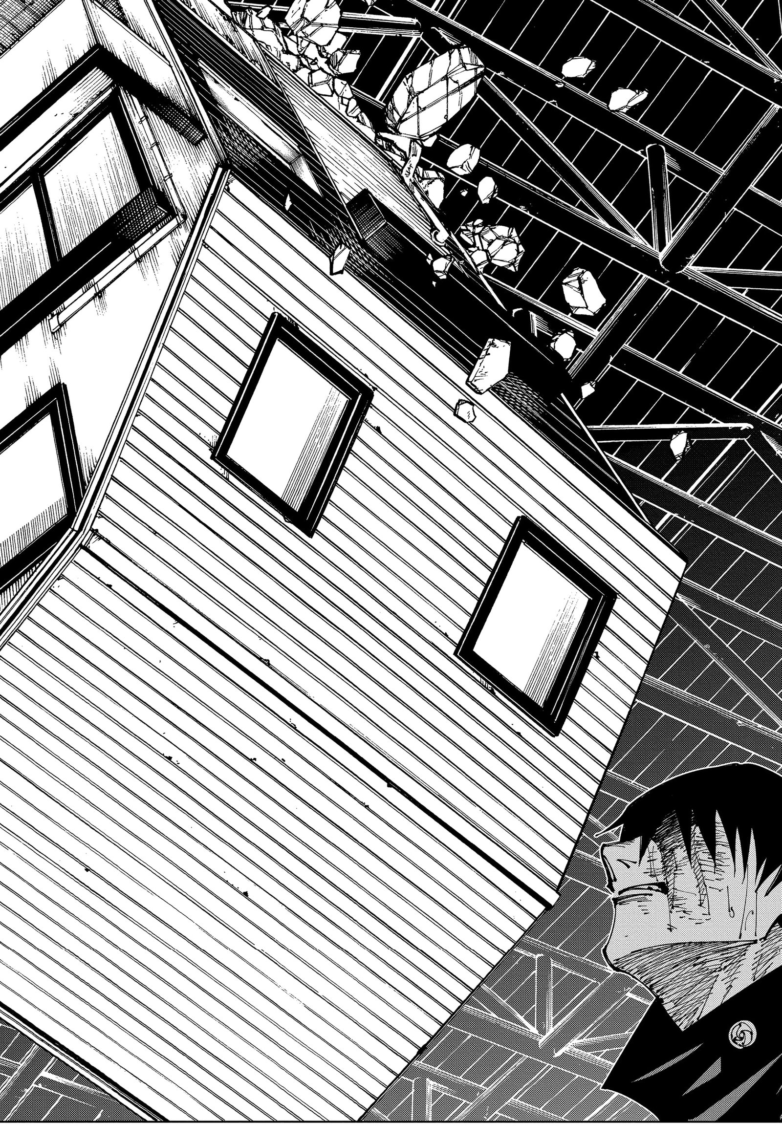 Read Jujutsu Kaisen Pt Br Manga Online