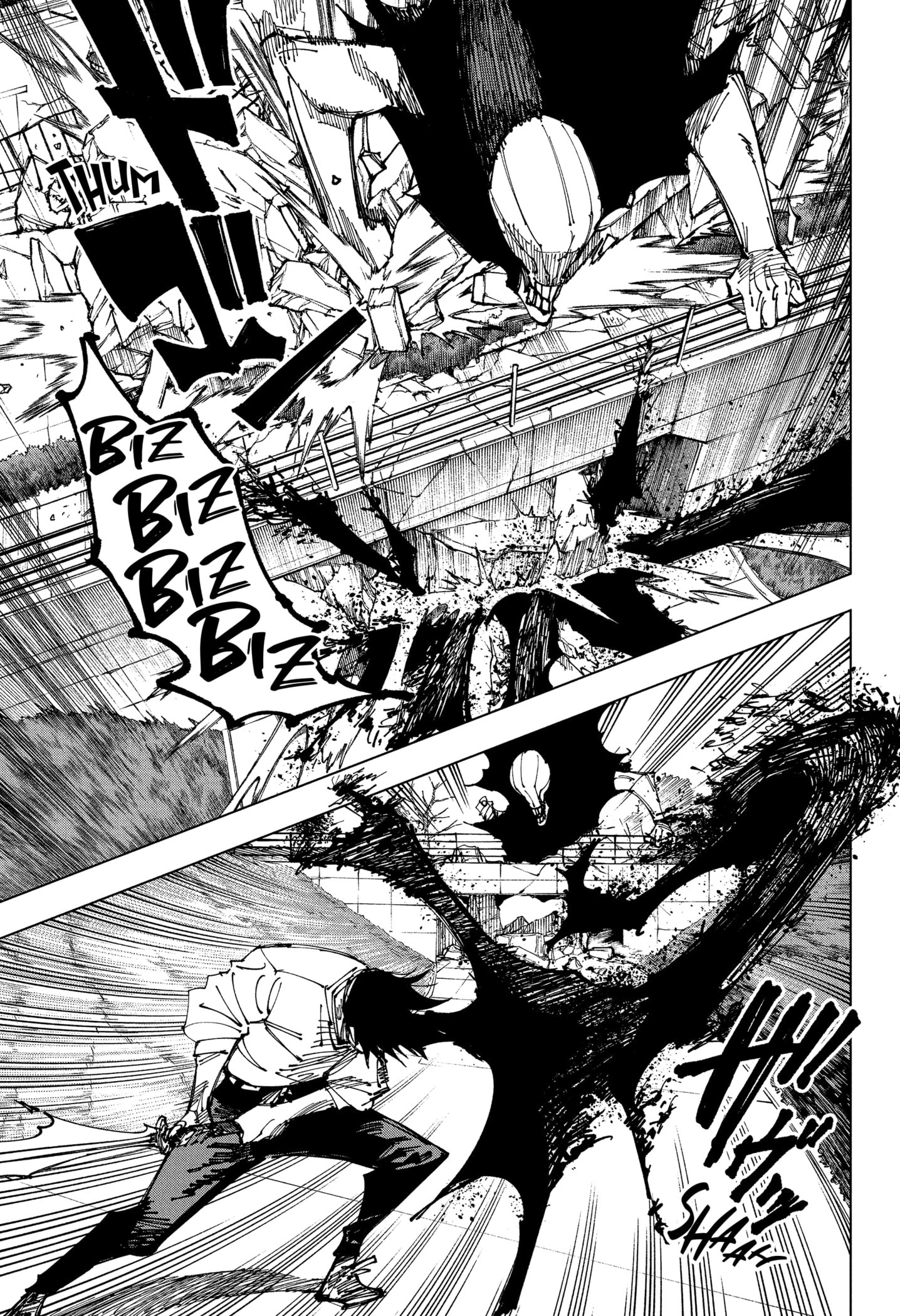 Read Jujutsu Kaisen Pt Br Manga Online