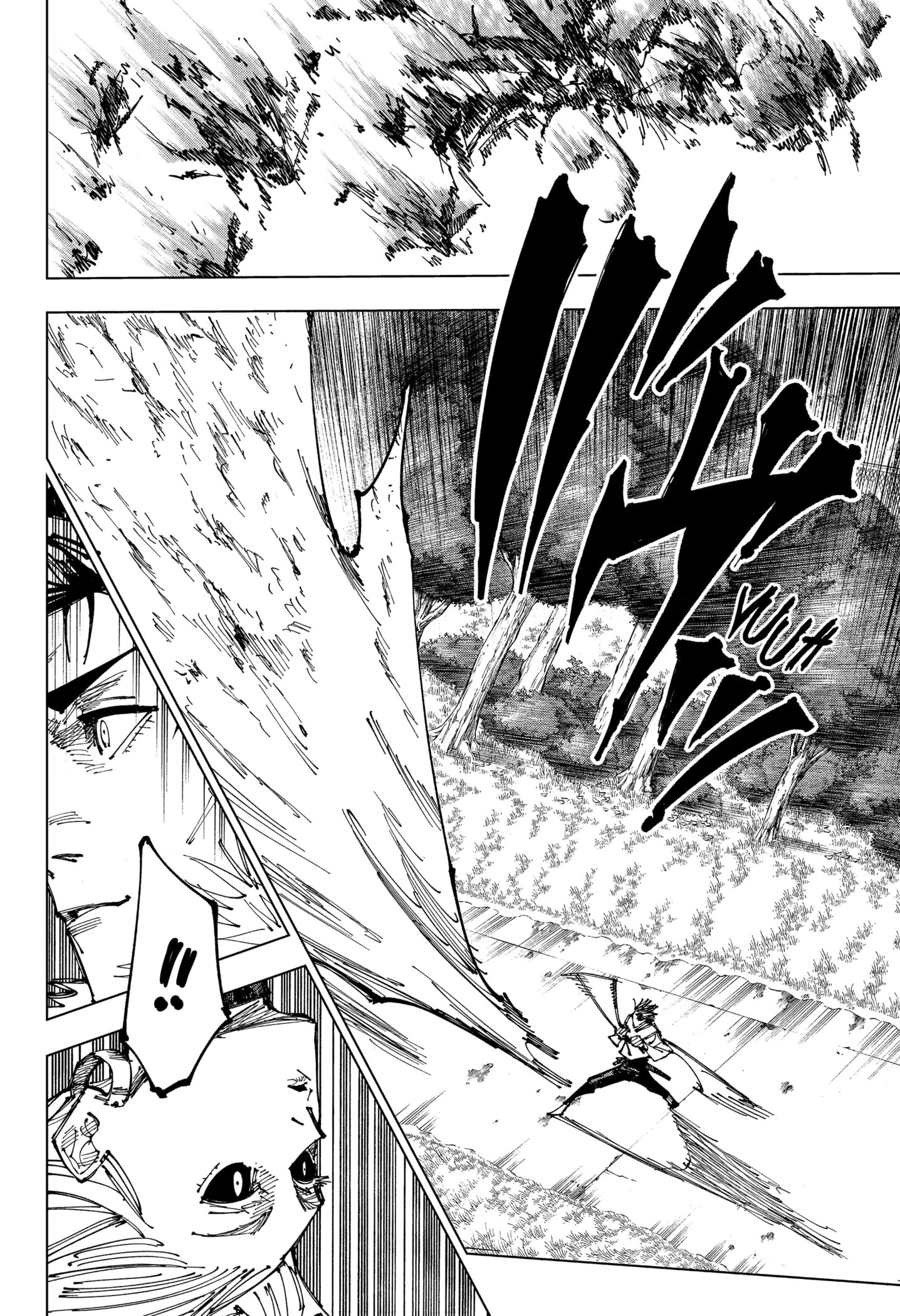 Read Jujutsu Kaisen Pt Br Manga Online