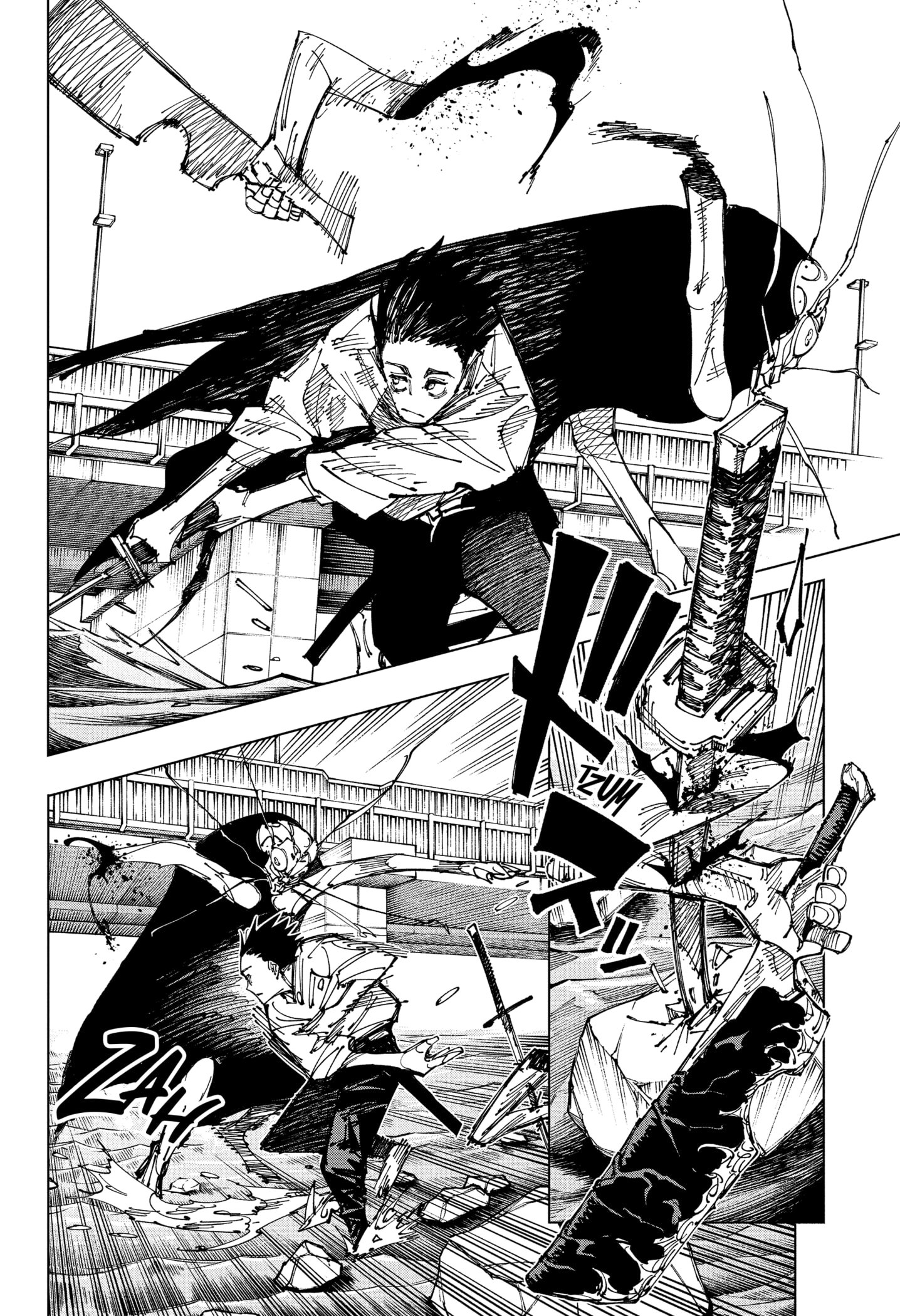 Read Jujutsu Kaisen Pt Br Manga Online