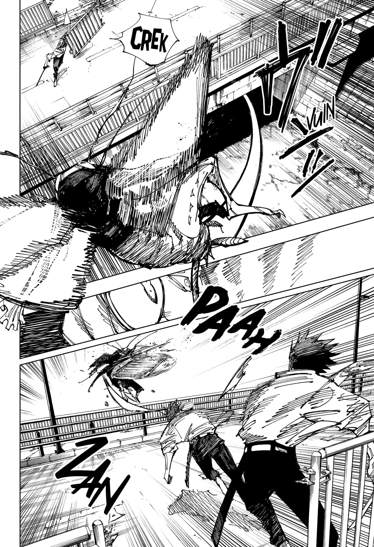 Read Jujutsu Kaisen Pt Br Manga Online