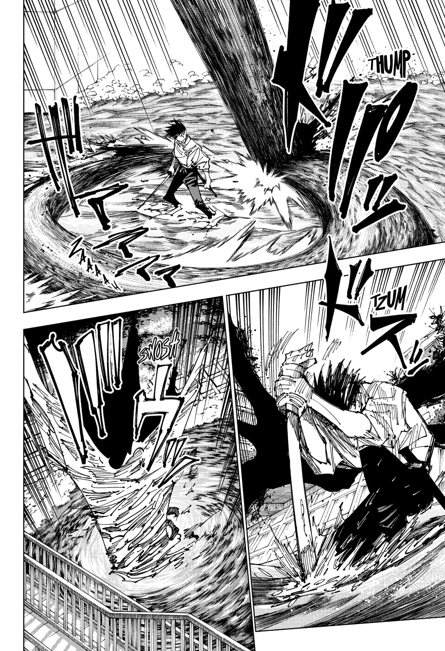Read Jujutsu Kaisen Pt Br Manga Online