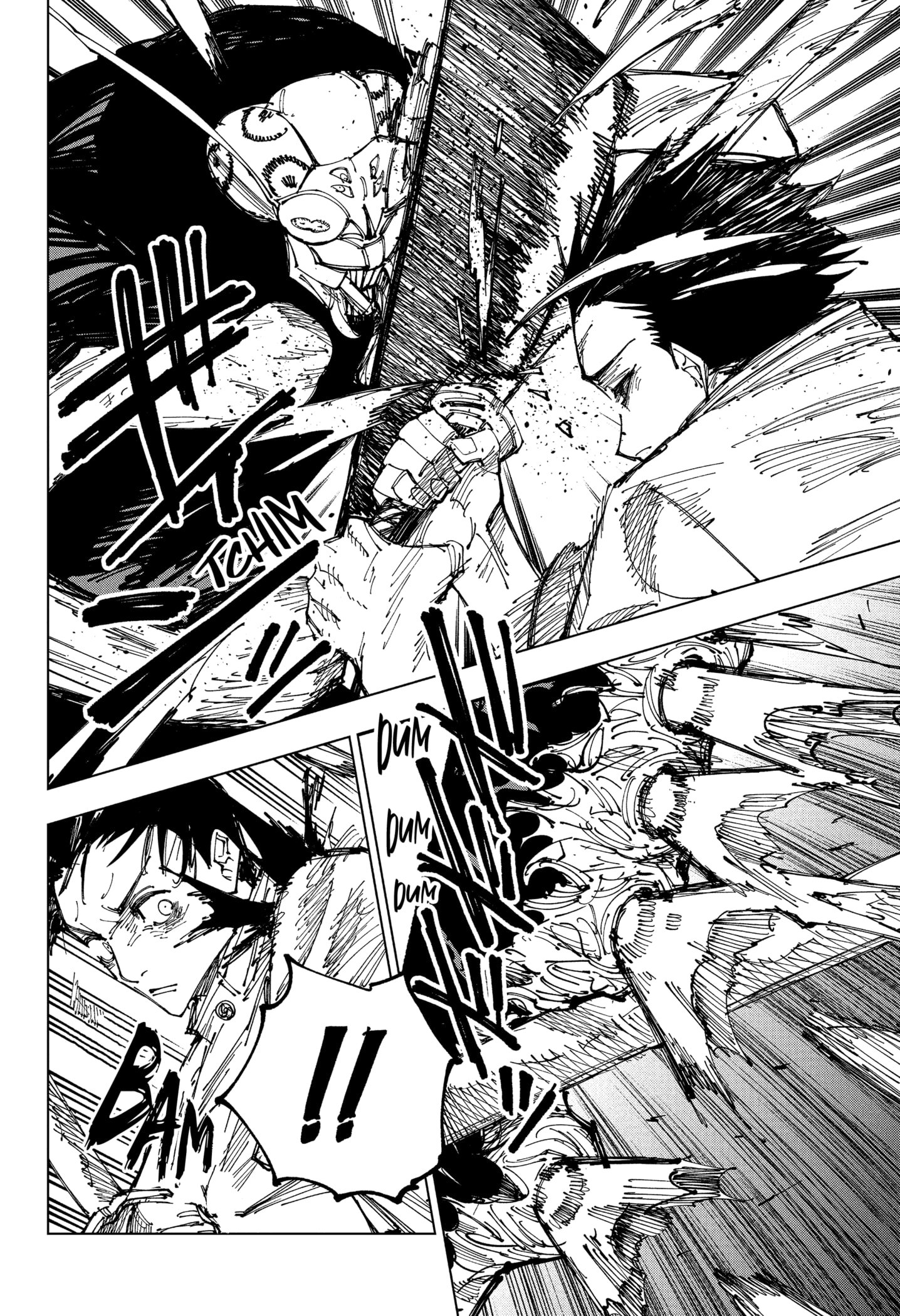 Read Jujutsu Kaisen Pt Br Manga Online
