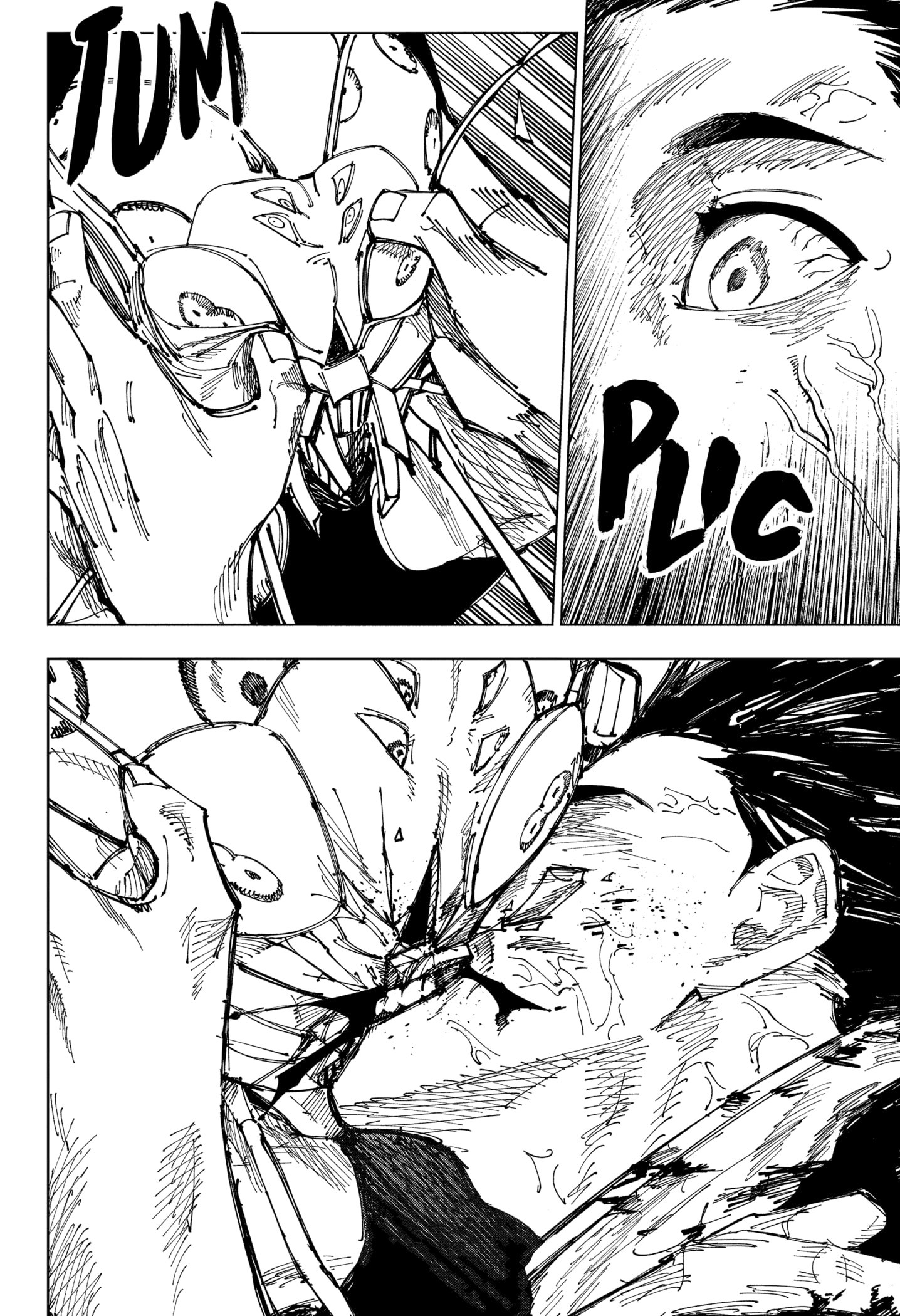 Read Jujutsu Kaisen Pt Br Manga Online
