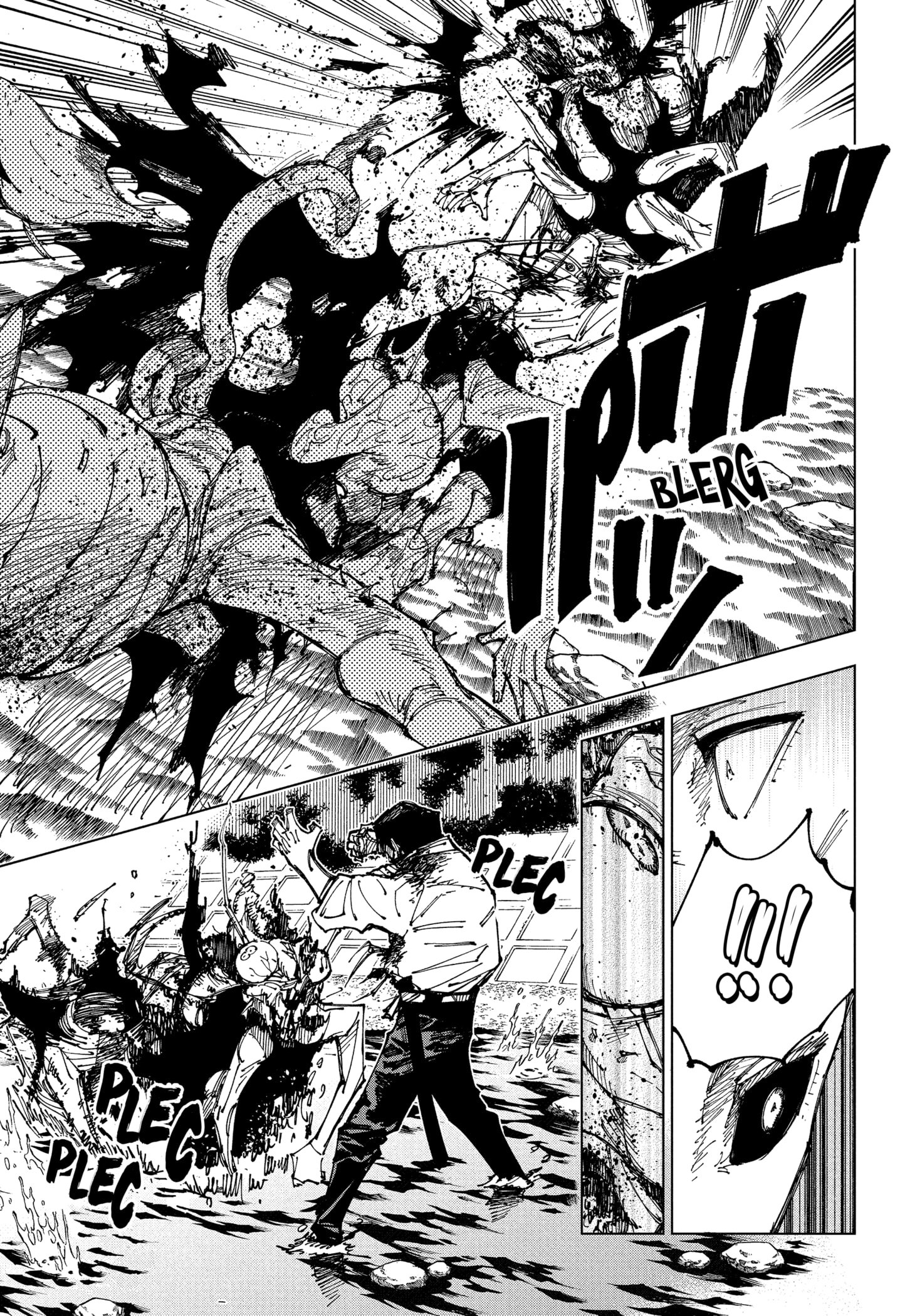 Read Jujutsu Kaisen Pt Br Manga Online