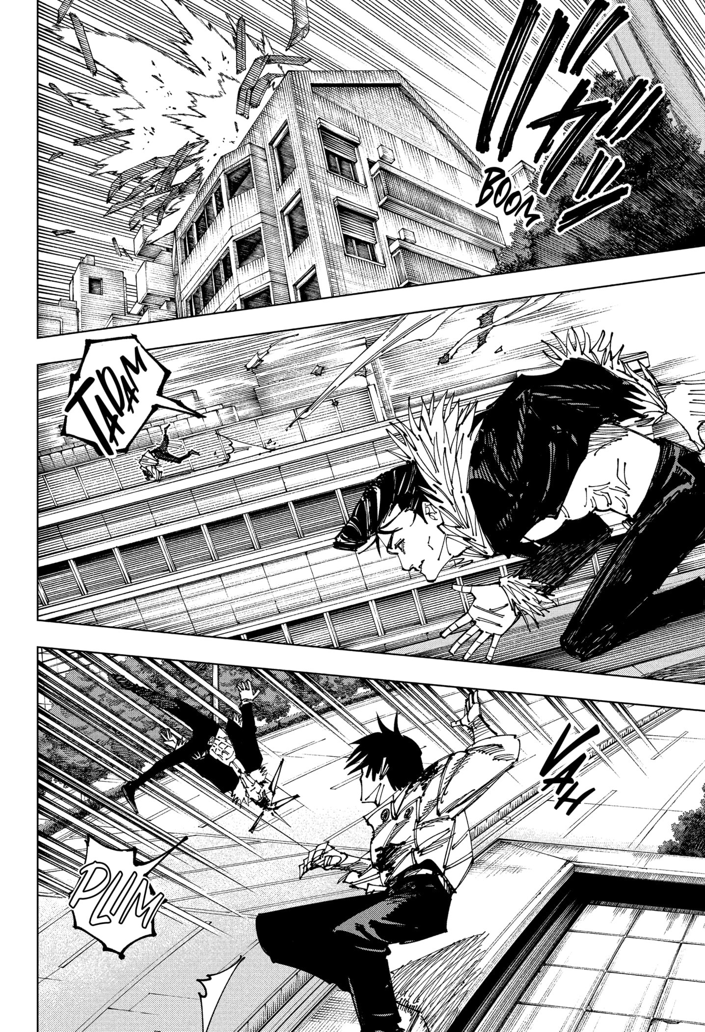 Read Jujutsu Kaisen Pt Br Manga Online