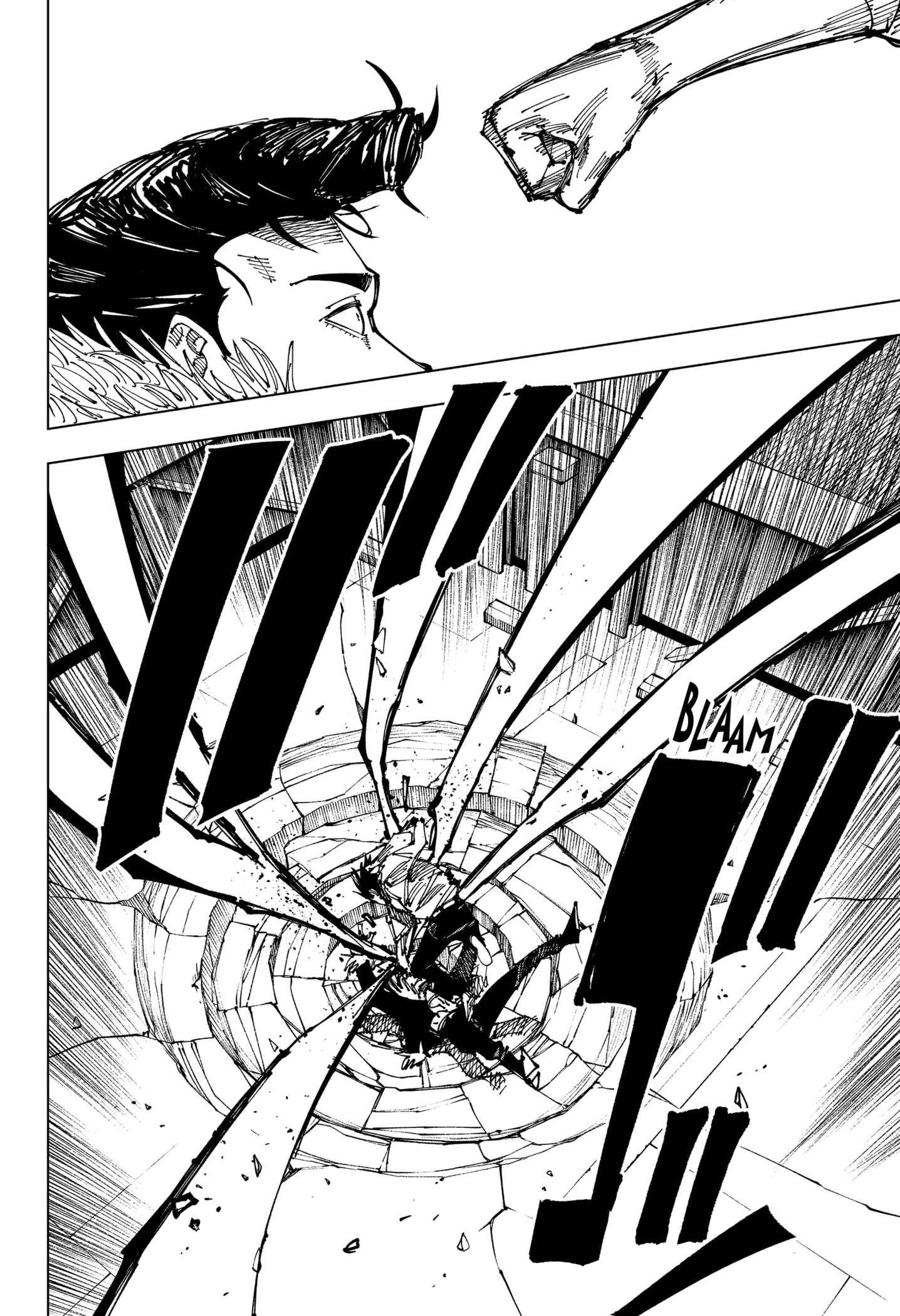 Read Jujutsu Kaisen Pt Br Manga Online