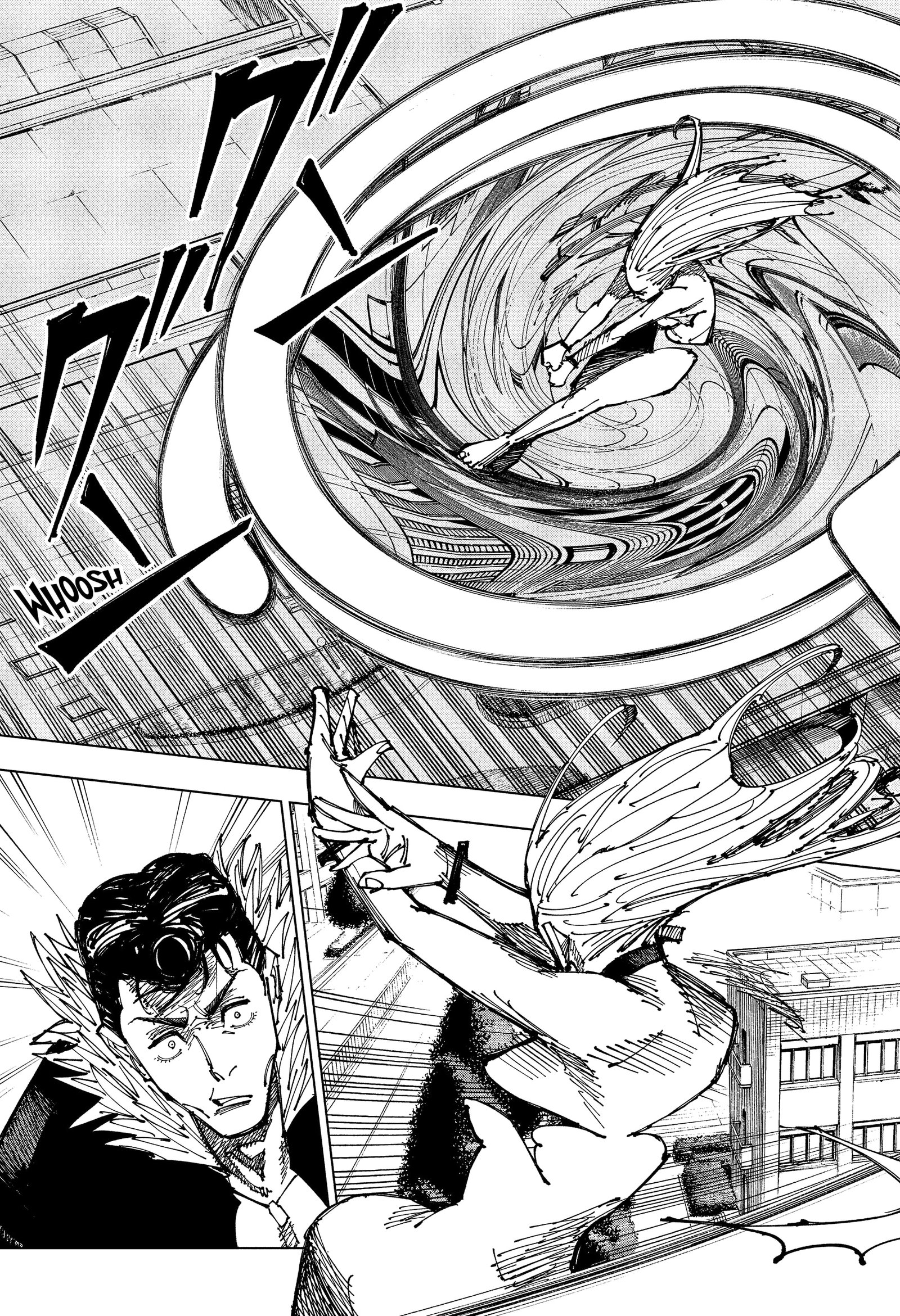 Read Jujutsu Kaisen Pt Br Manga Online