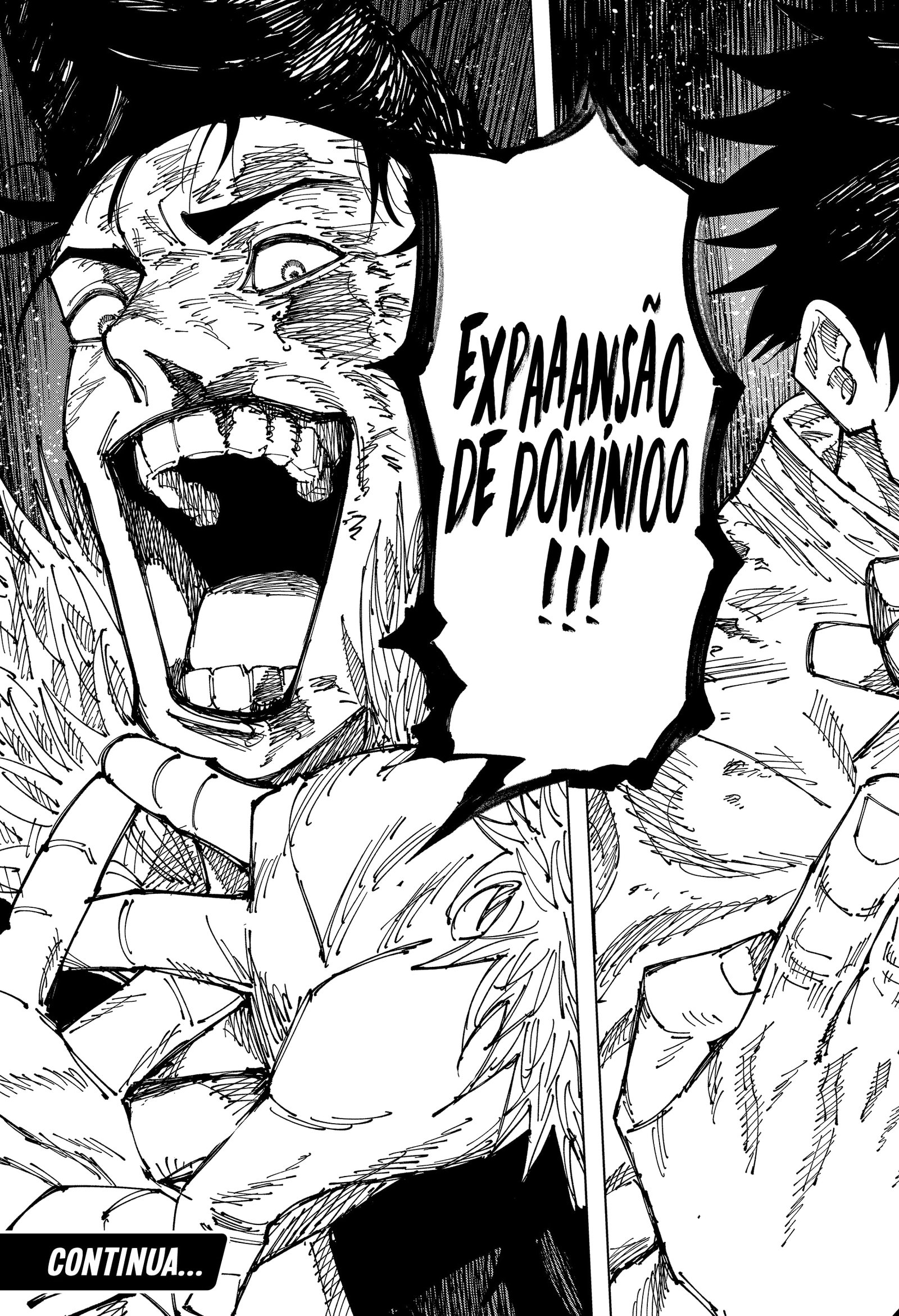 Read Jujutsu Kaisen Pt Br Manga Online