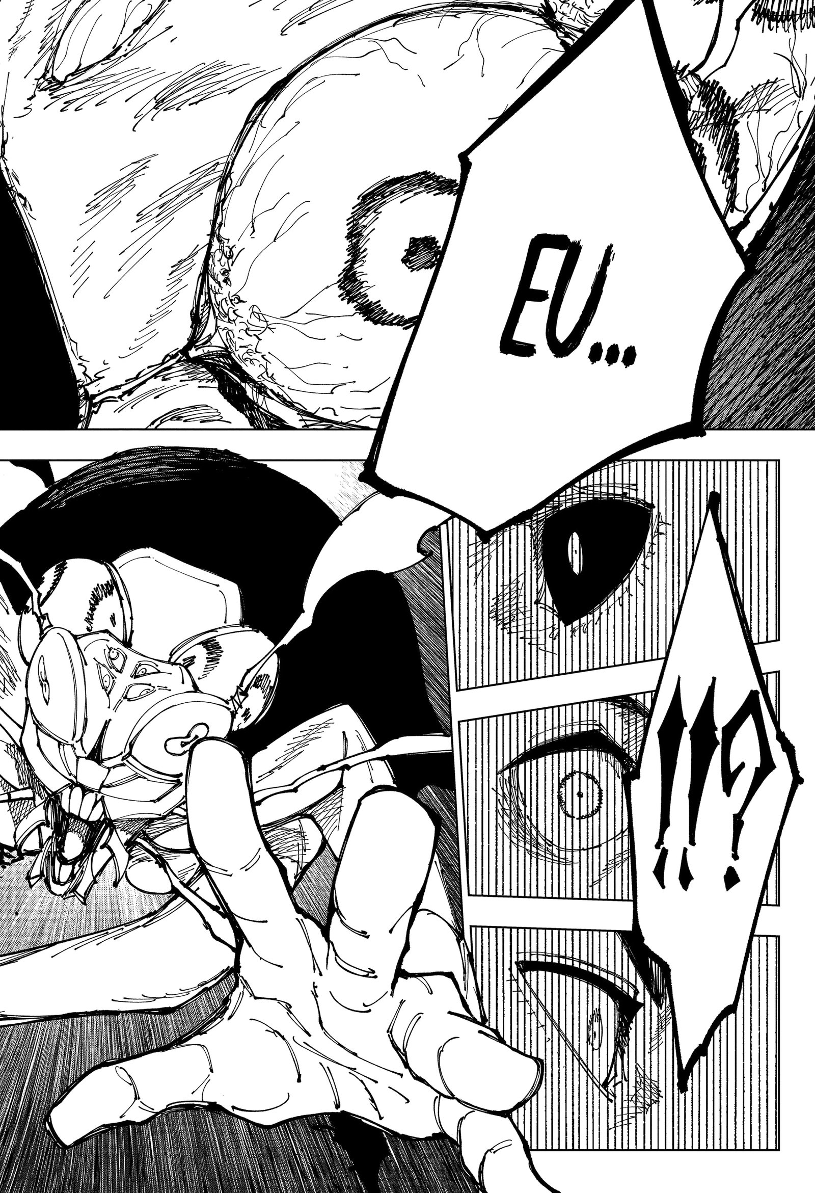 Read Jujutsu Kaisen Pt Br Manga Online