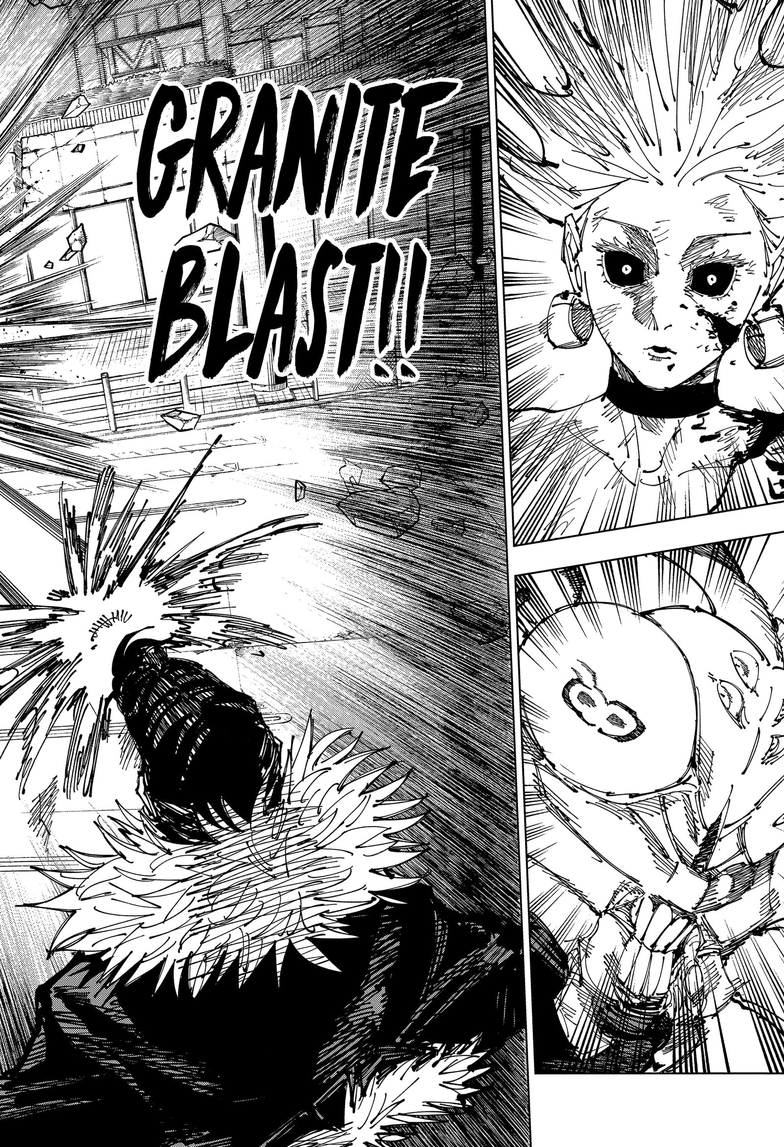 Read Jujutsu Kaisen Pt Br Manga Online
