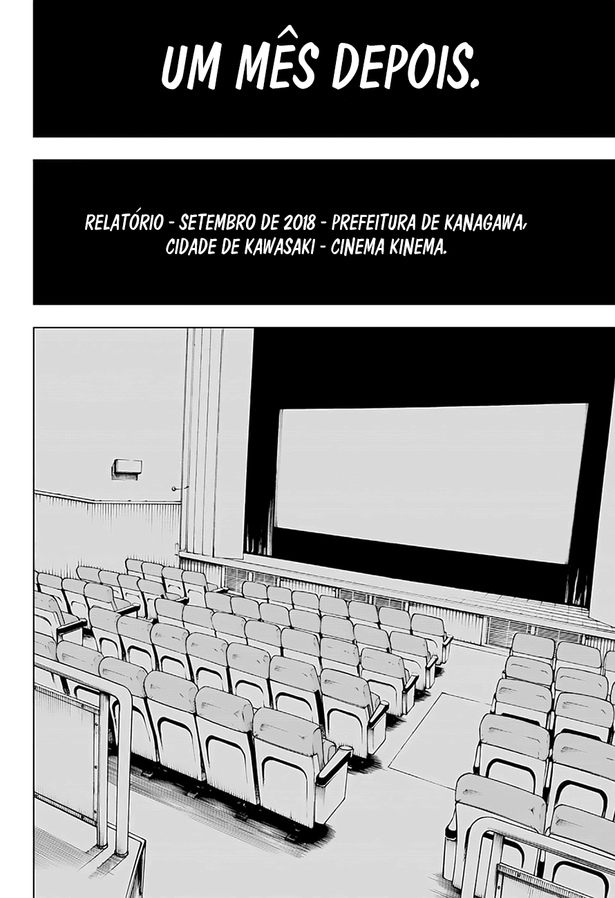 Read Jujutsu Kaisen Pt Br Manga Online