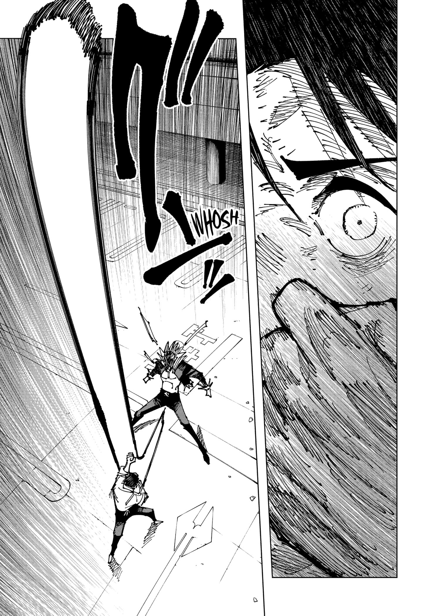Read Jujutsu Kaisen Pt Br Manga Online