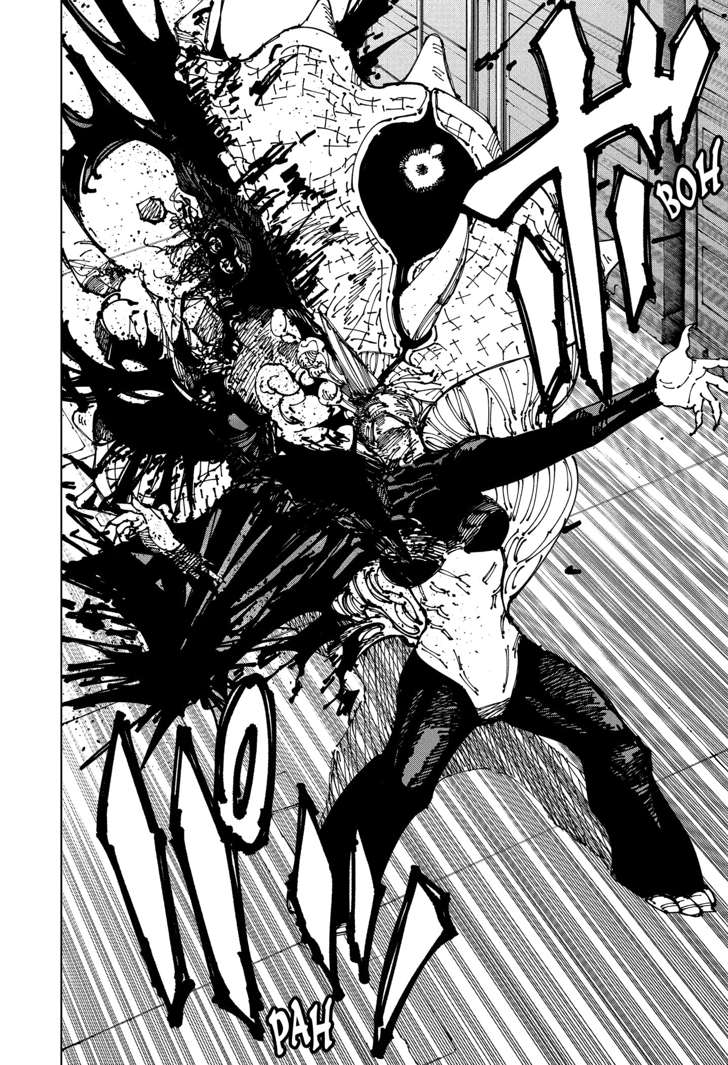 Read Jujutsu Kaisen Pt Br Manga Online