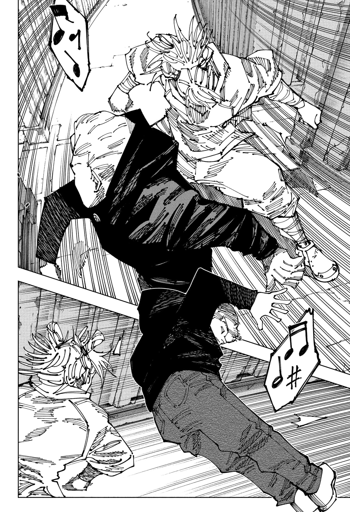 Read Jujutsu Kaisen Pt Br Manga Online