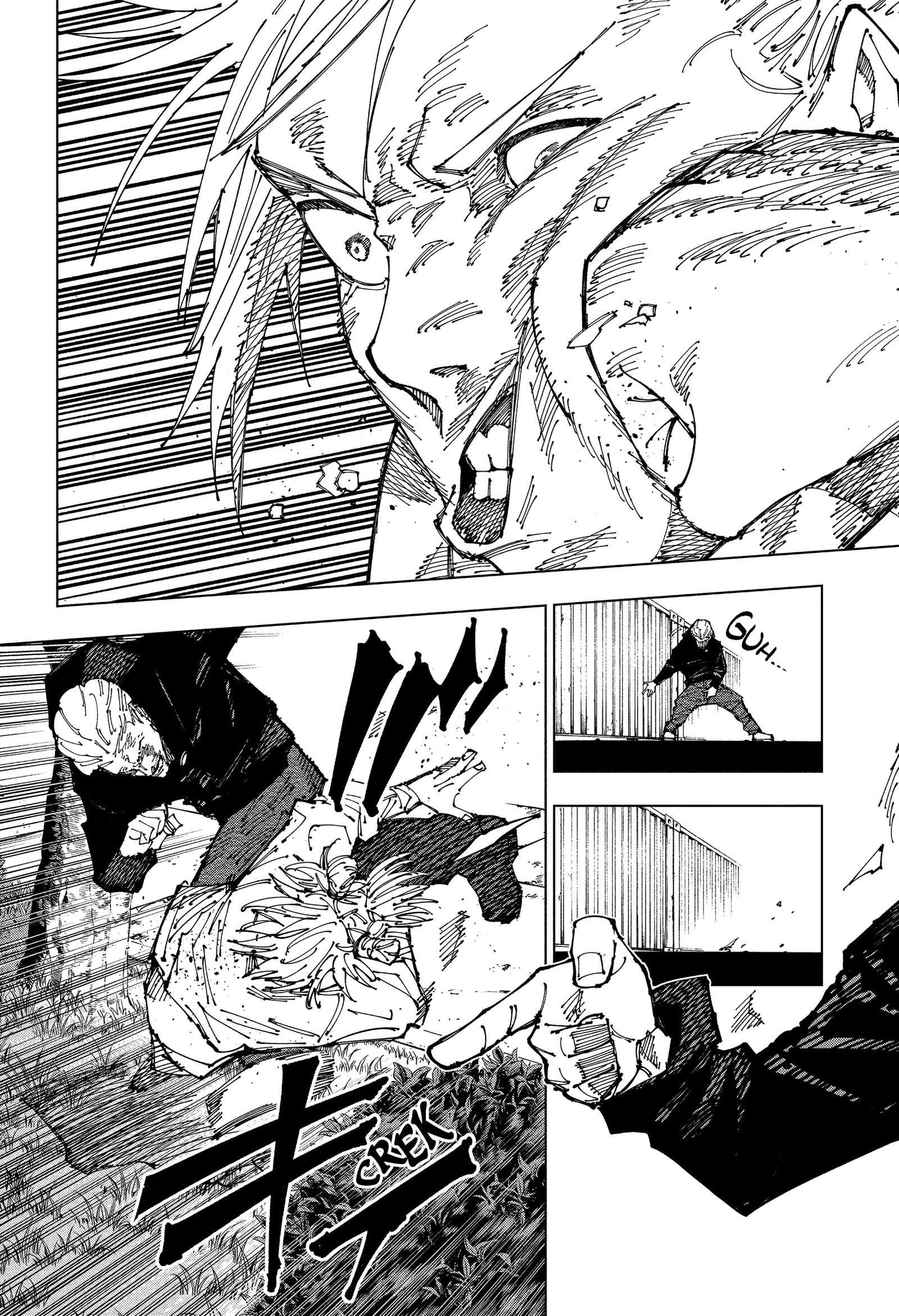 Read Jujutsu Kaisen Pt Br Manga Online