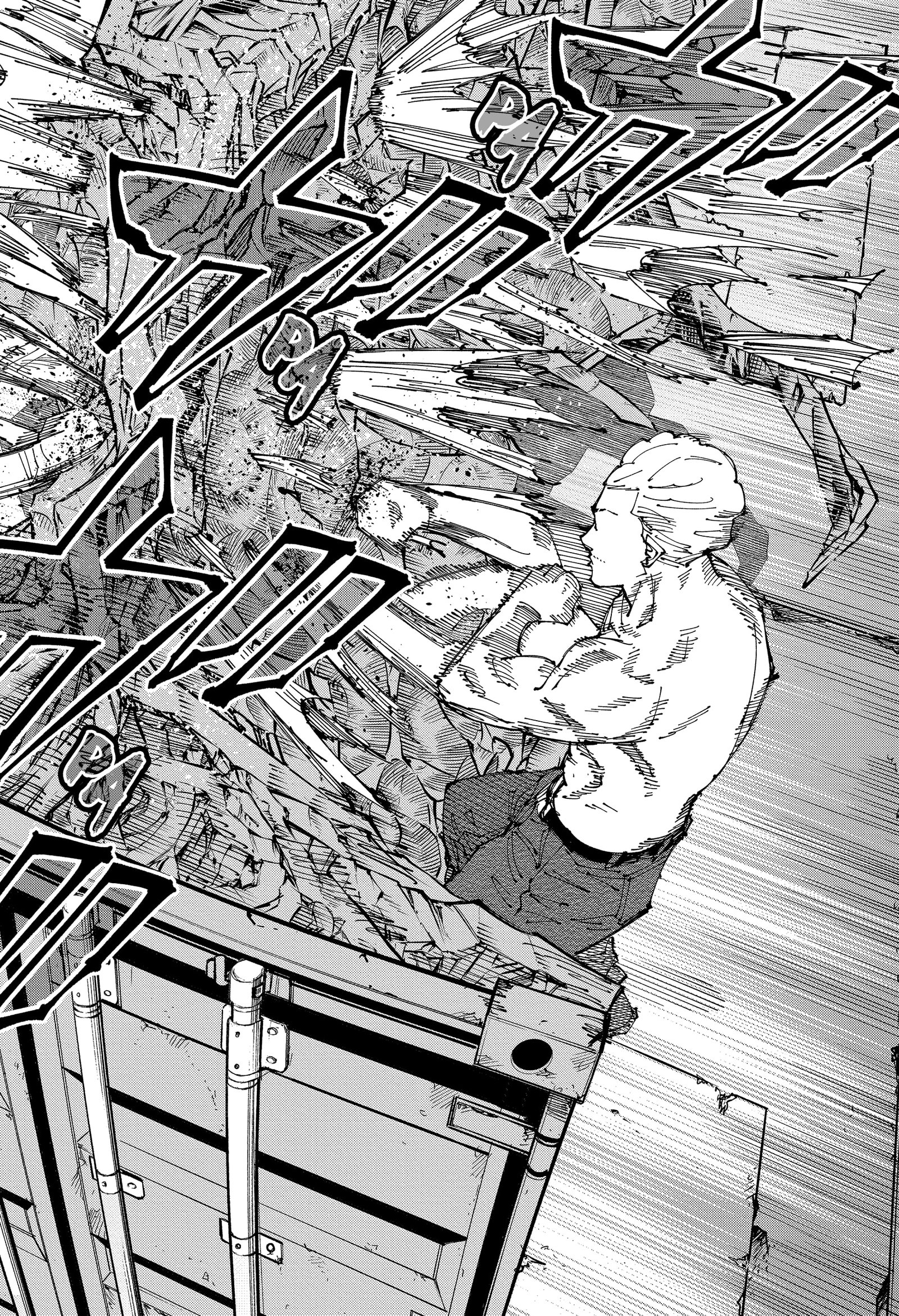 Read Jujutsu Kaisen Pt Br Manga Online