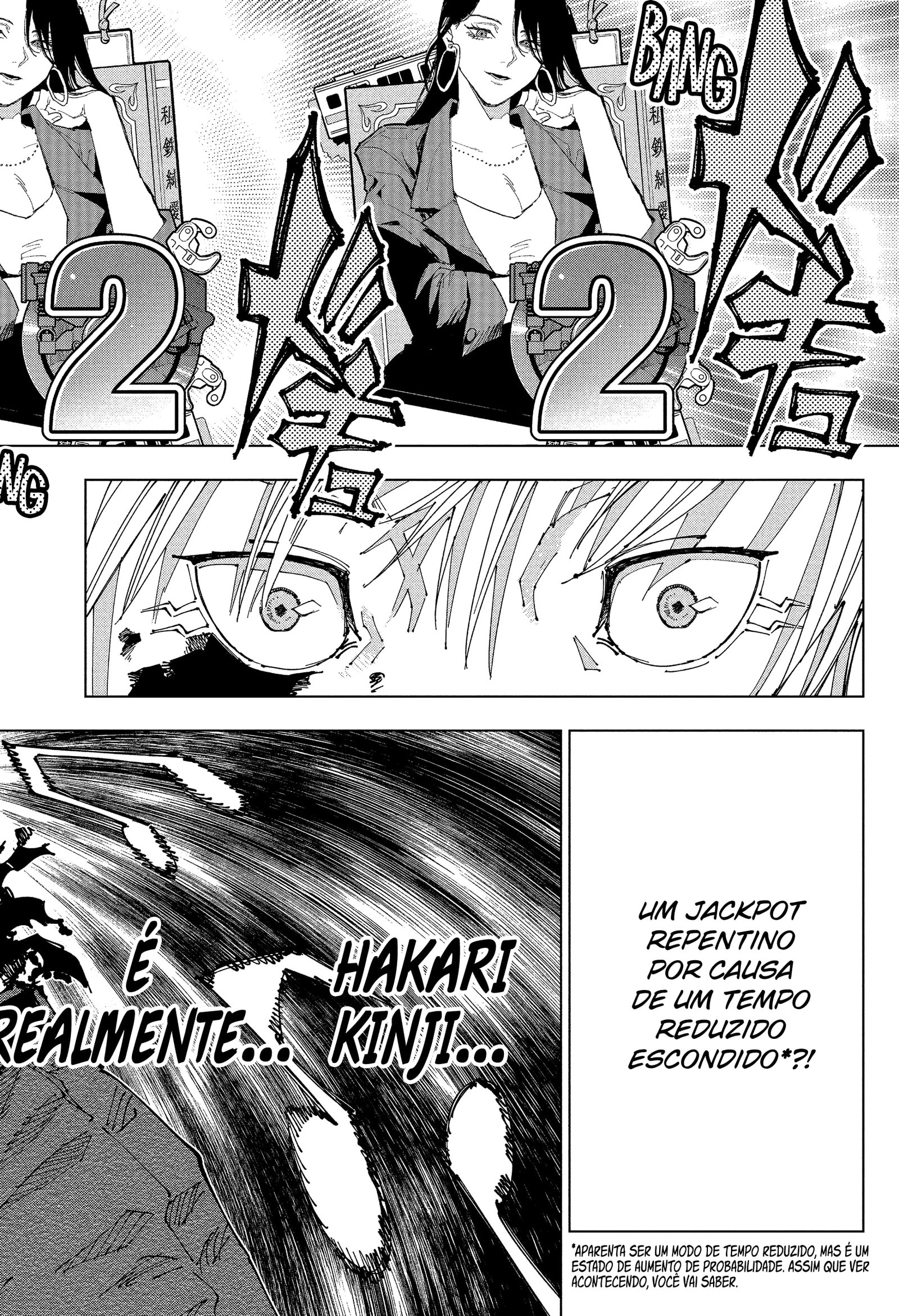 Read Jujutsu Kaisen Pt Br Manga Online