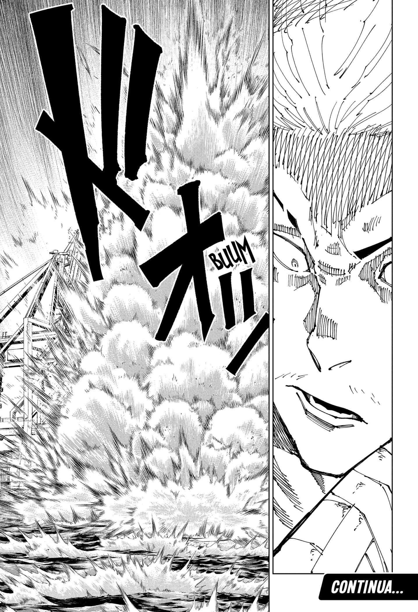 Read Jujutsu Kaisen Pt Br Manga Online