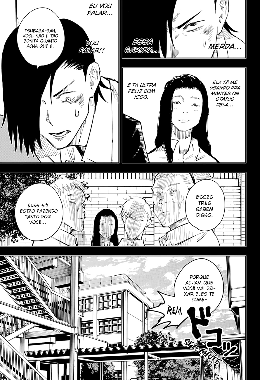 Read Jujutsu Kaisen Pt Br Manga Online