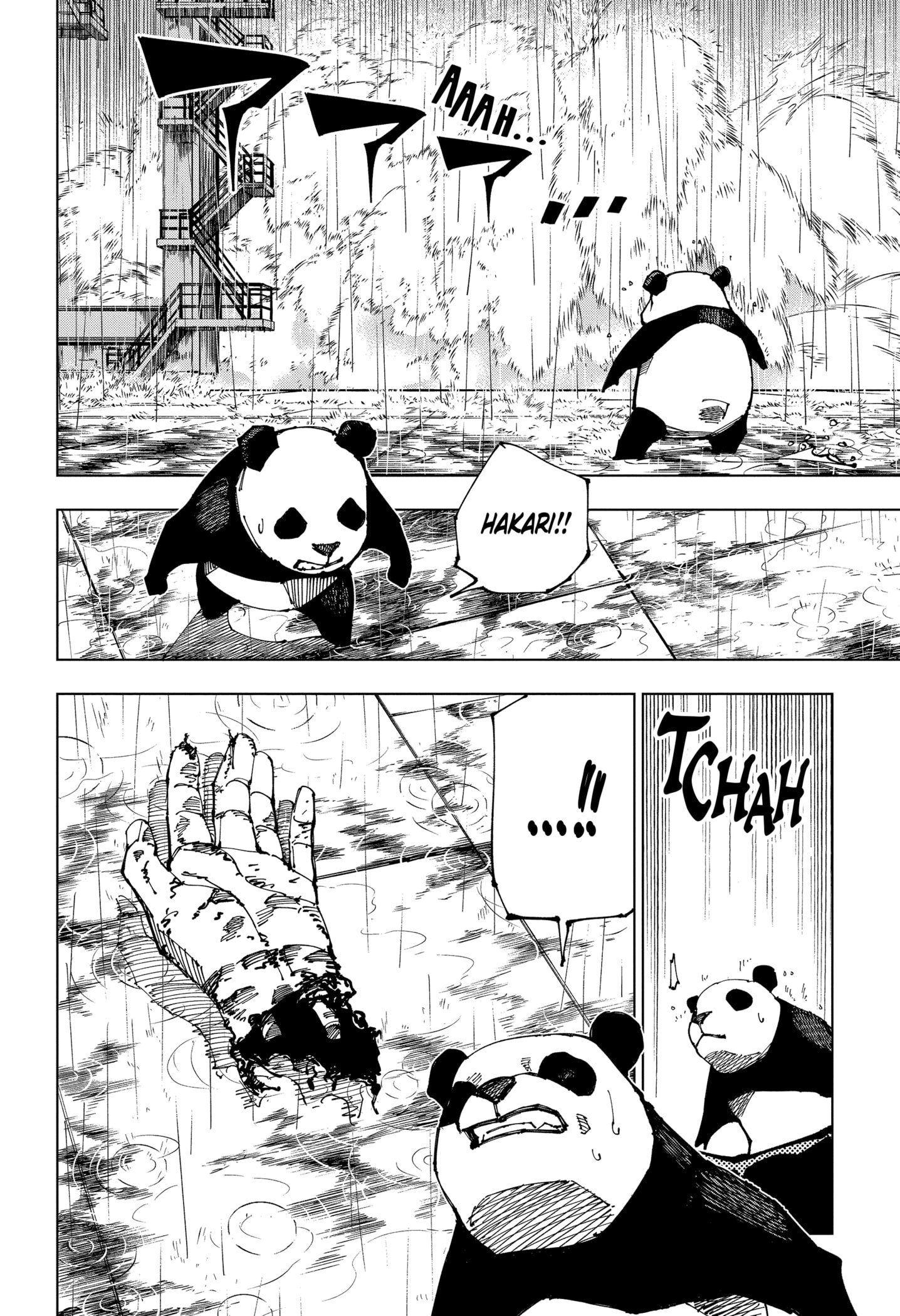 Read Jujutsu Kaisen Pt Br Manga Online
