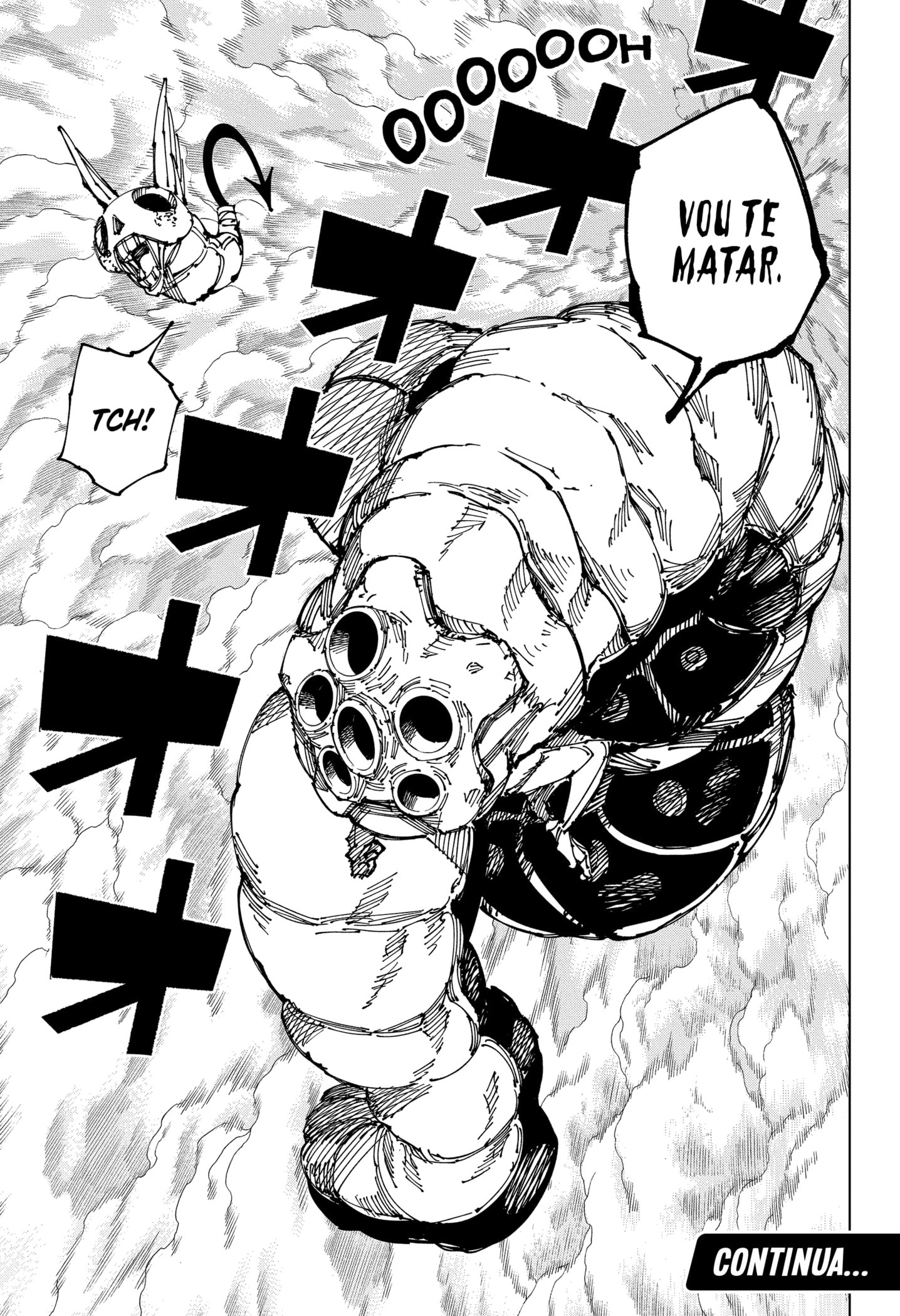 Read Jujutsu Kaisen Pt Br Manga Online