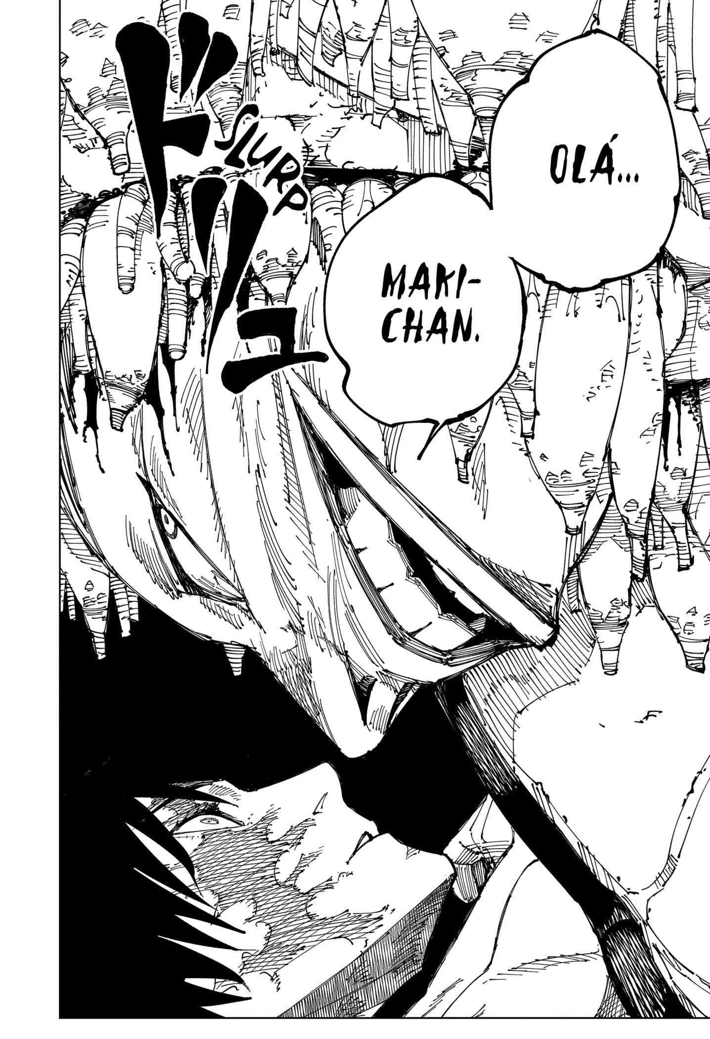 Read Jujutsu Kaisen Pt Br Manga Online