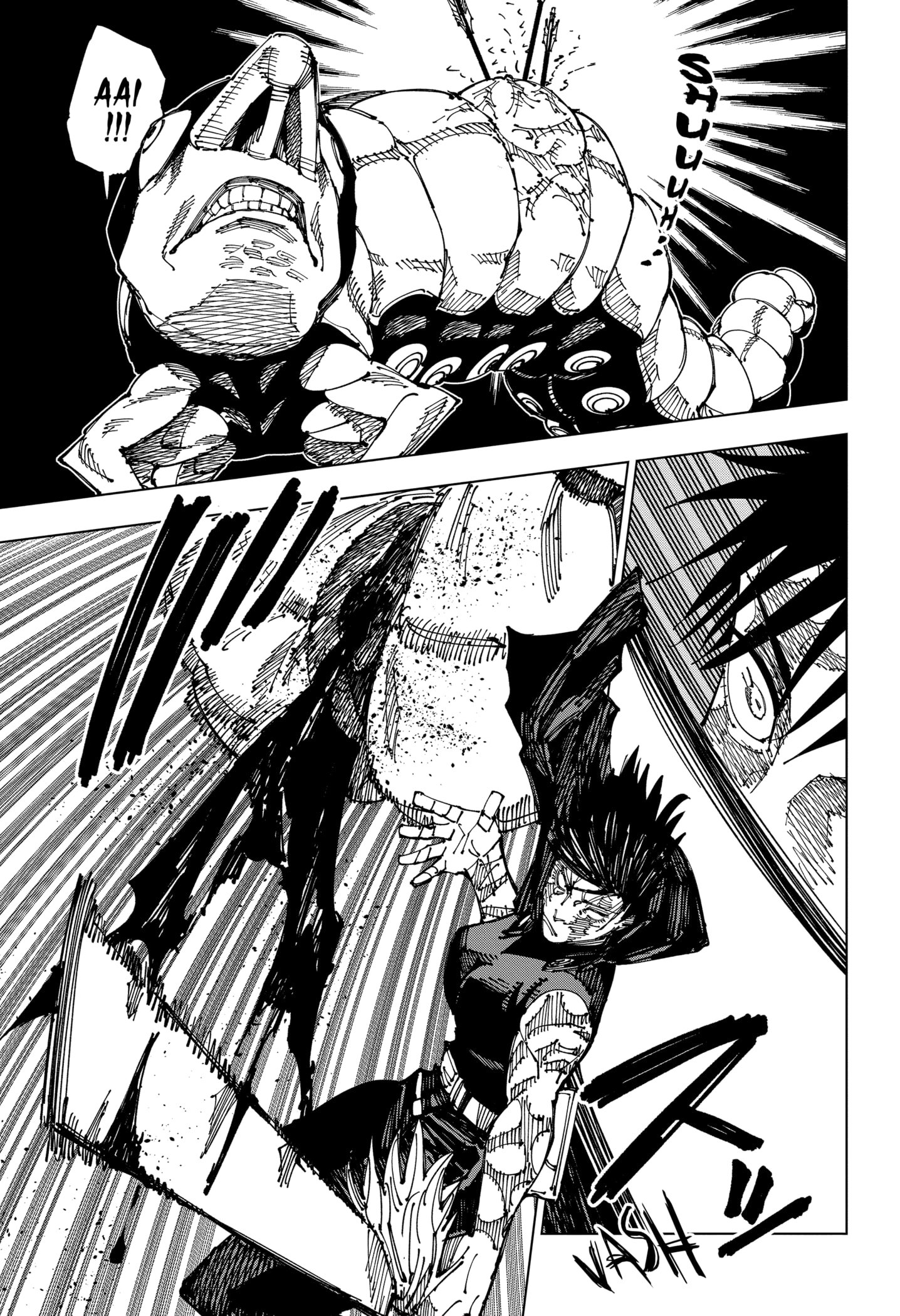 Read Jujutsu Kaisen Pt Br Manga Online