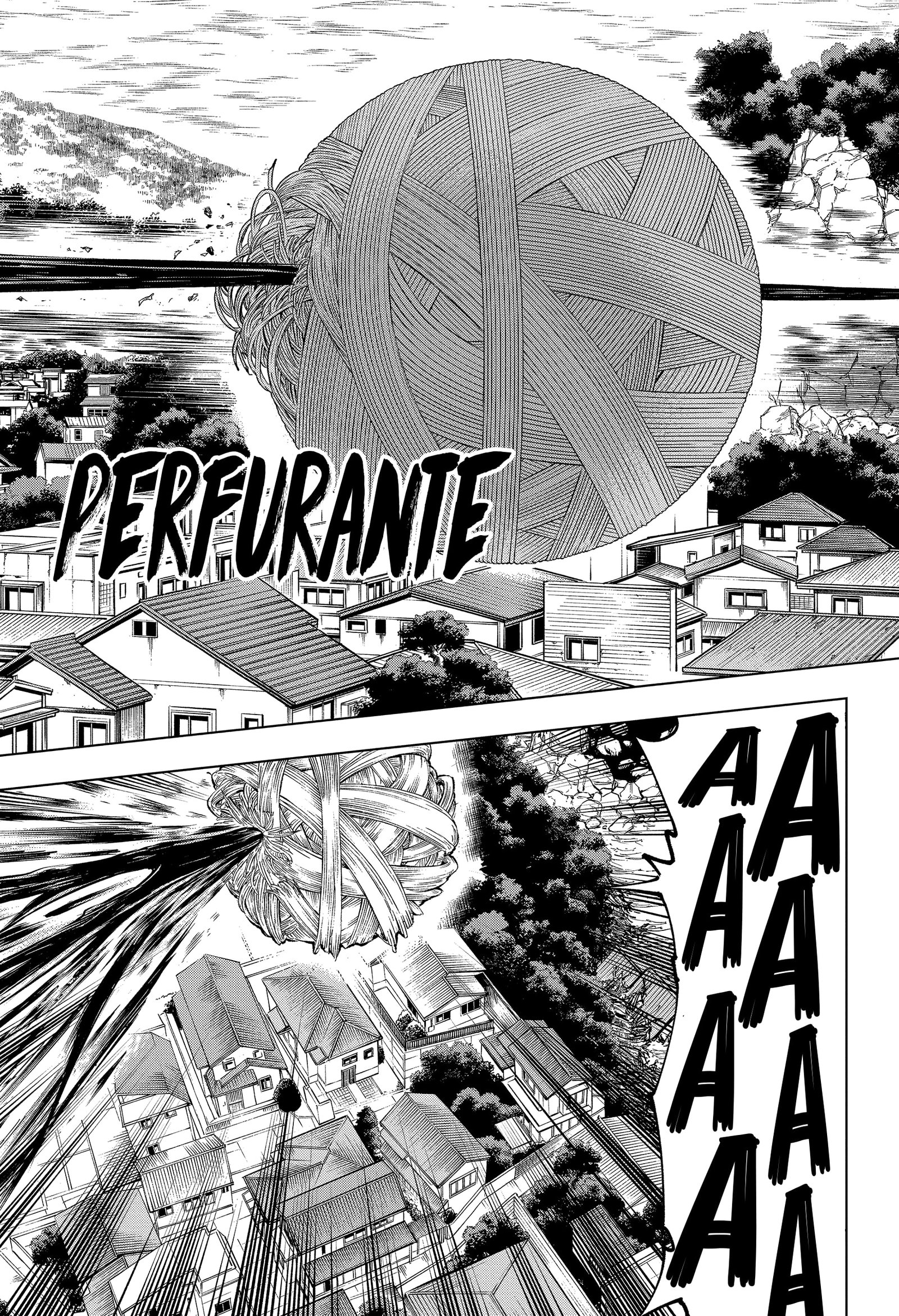 Read Jujutsu Kaisen Pt Br Manga Online