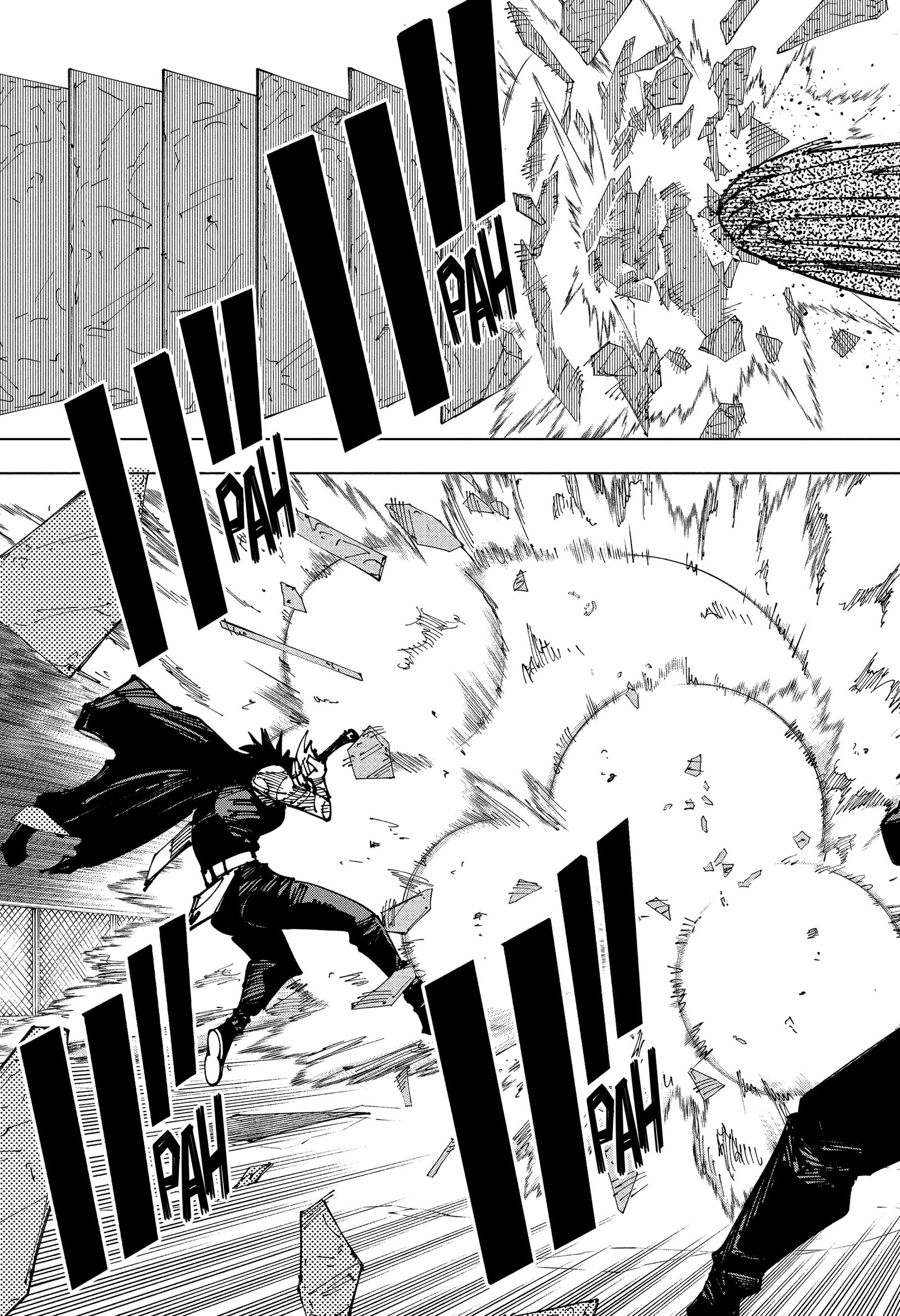 Read Jujutsu Kaisen Pt Br Manga Online