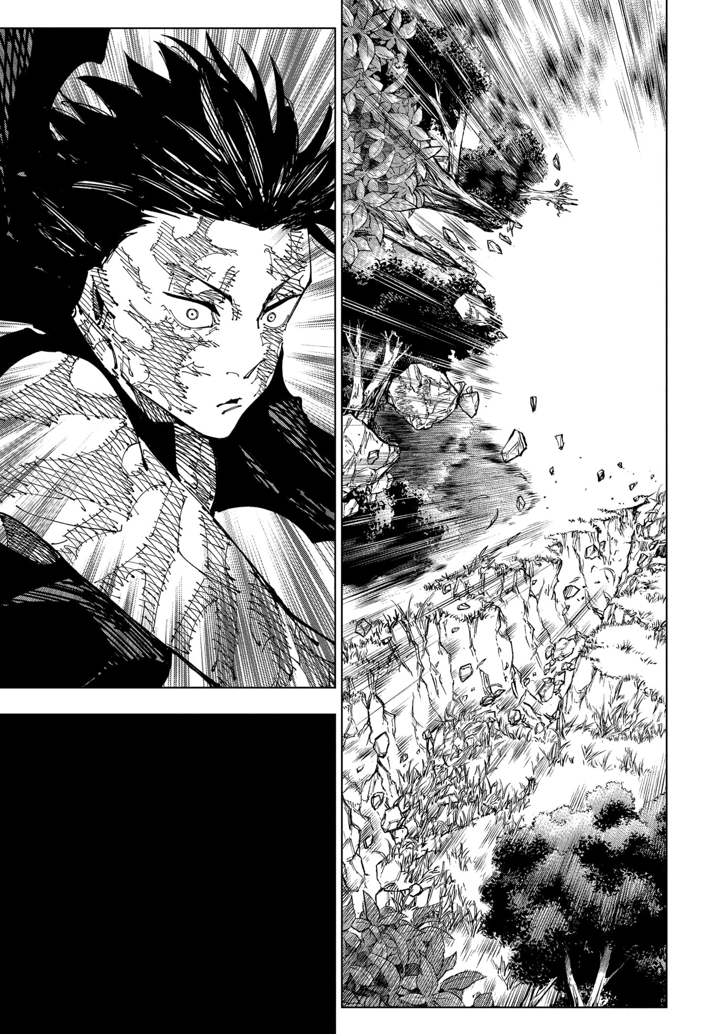 Read Jujutsu Kaisen Pt Br Manga Online