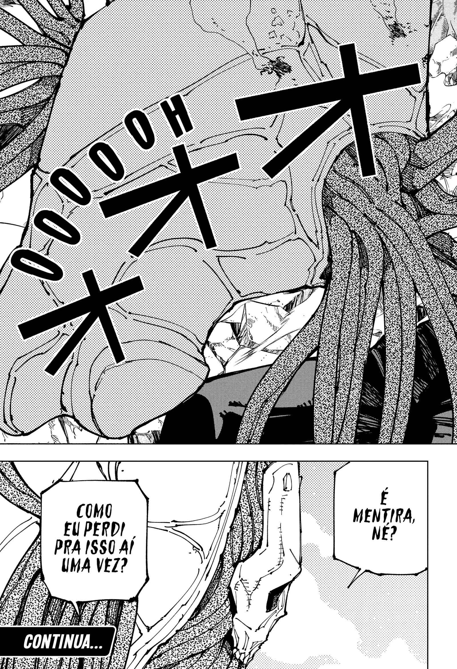 Read Jujutsu Kaisen Pt Br Manga Online