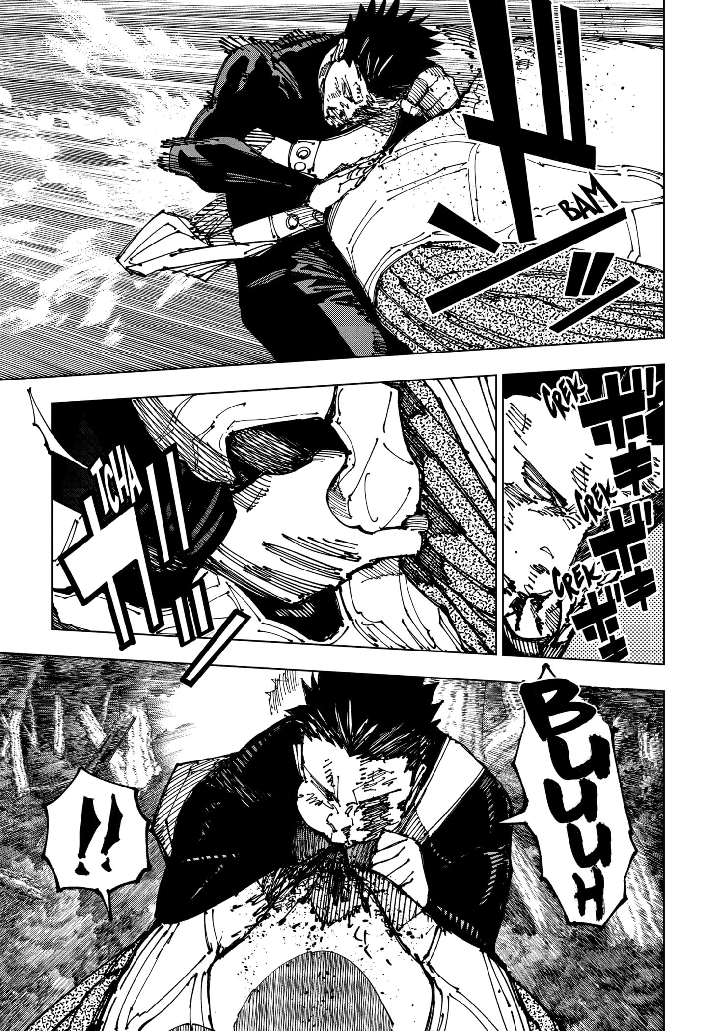 Read Jujutsu Kaisen Pt Br Manga Online