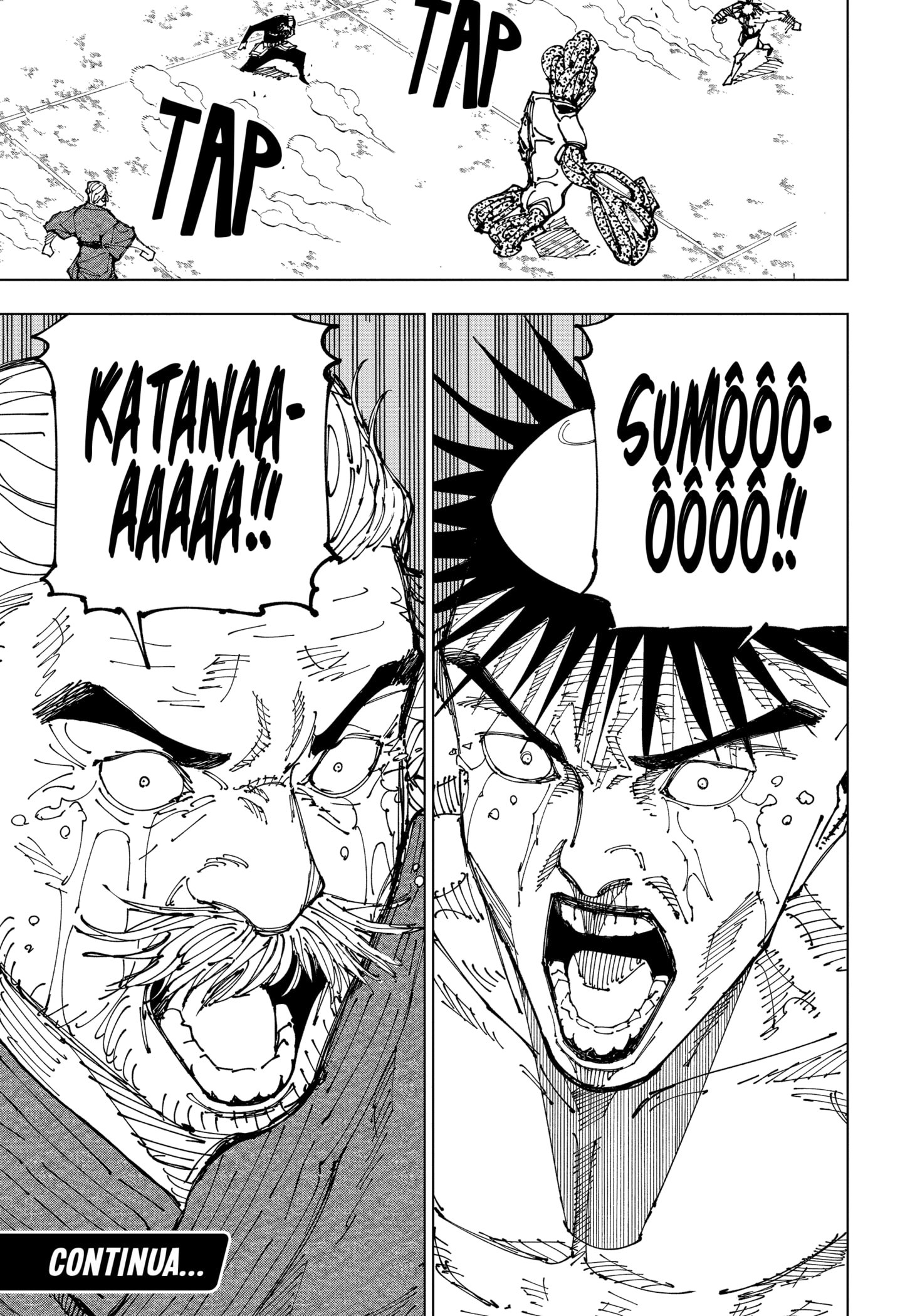 Read Jujutsu Kaisen Pt Br Manga Online