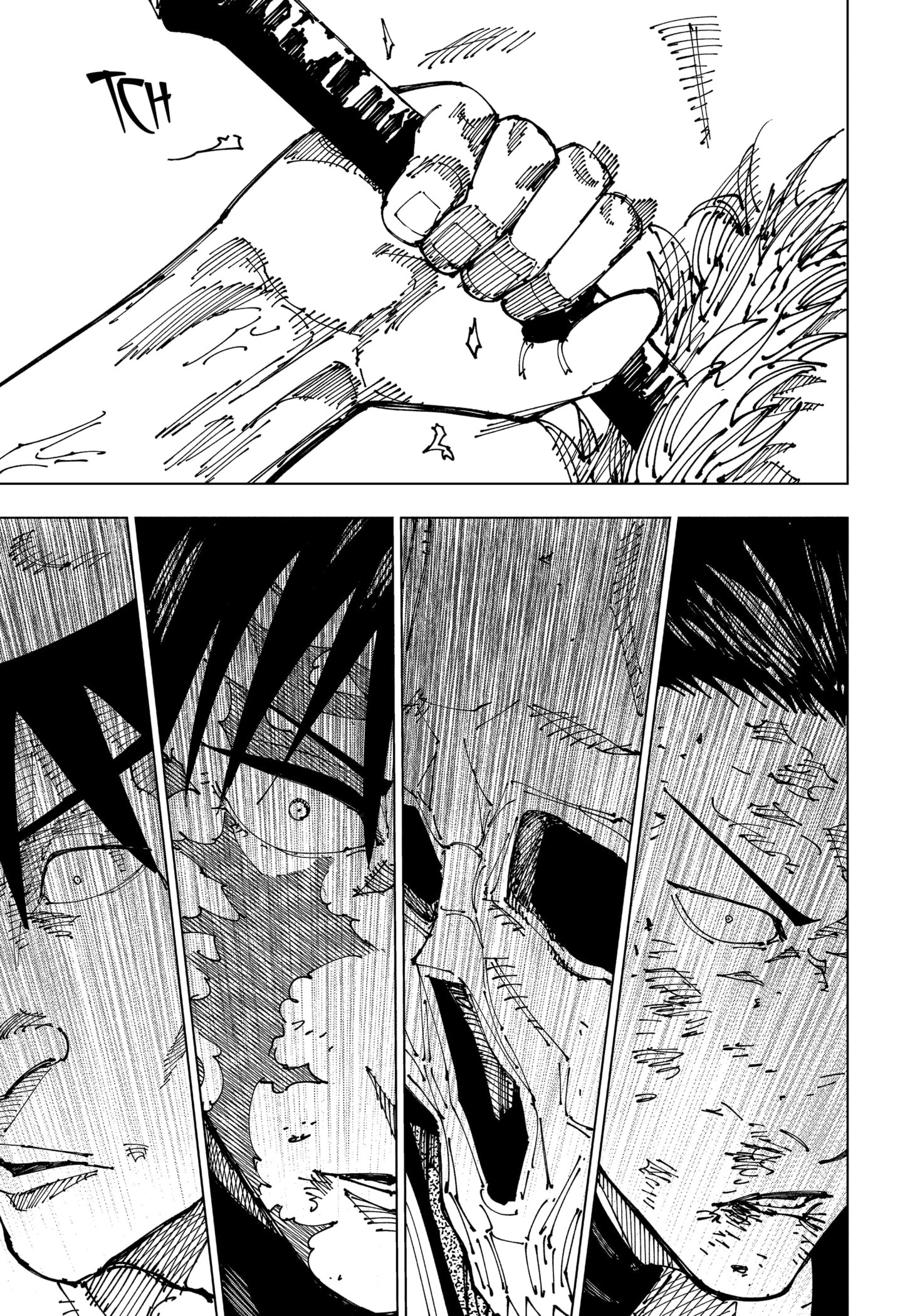 Read Jujutsu Kaisen Pt Br Manga Online
