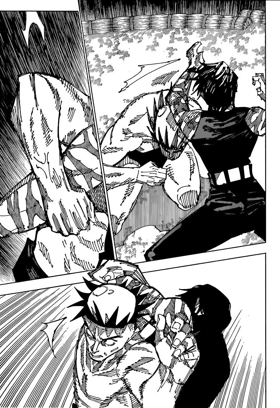 Read Jujutsu Kaisen Pt Br Manga Online
