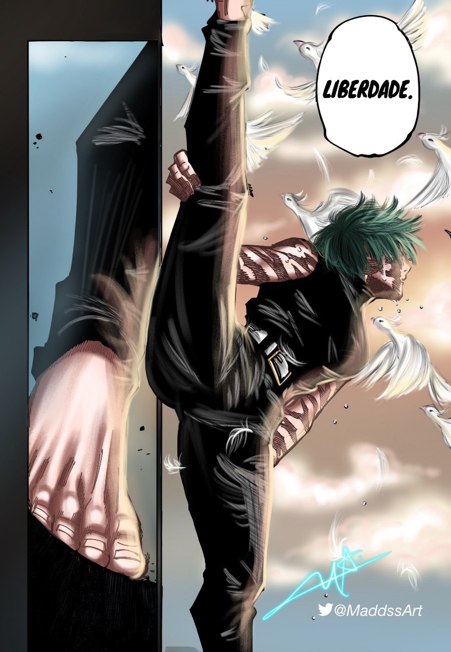 Read Jujutsu Kaisen Pt Br Manga Online