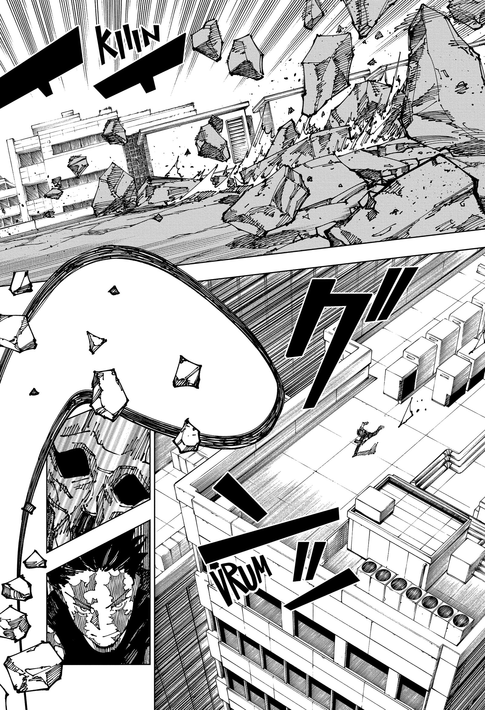 Read Jujutsu Kaisen Pt Br Manga Online