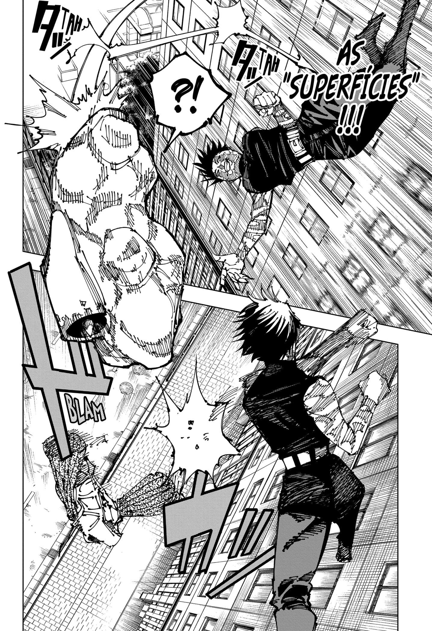 Read Jujutsu Kaisen Pt Br Manga Online