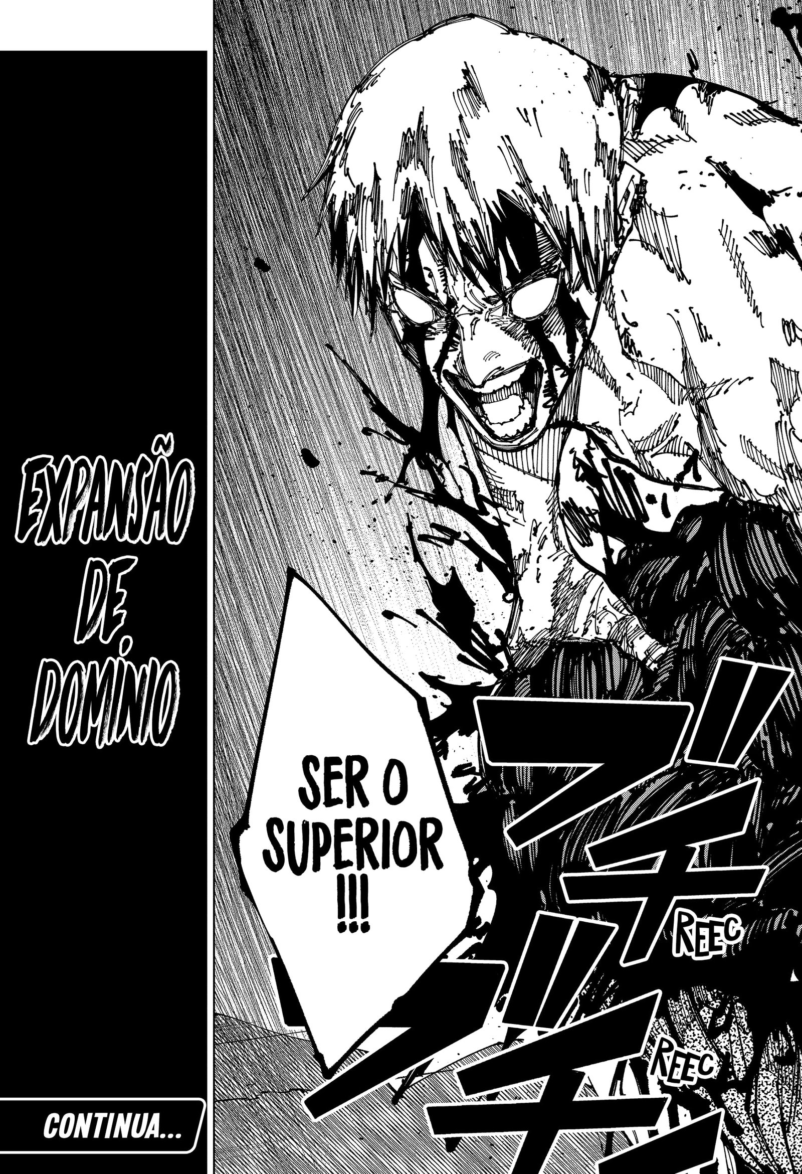 Read Jujutsu Kaisen Pt Br Manga Online