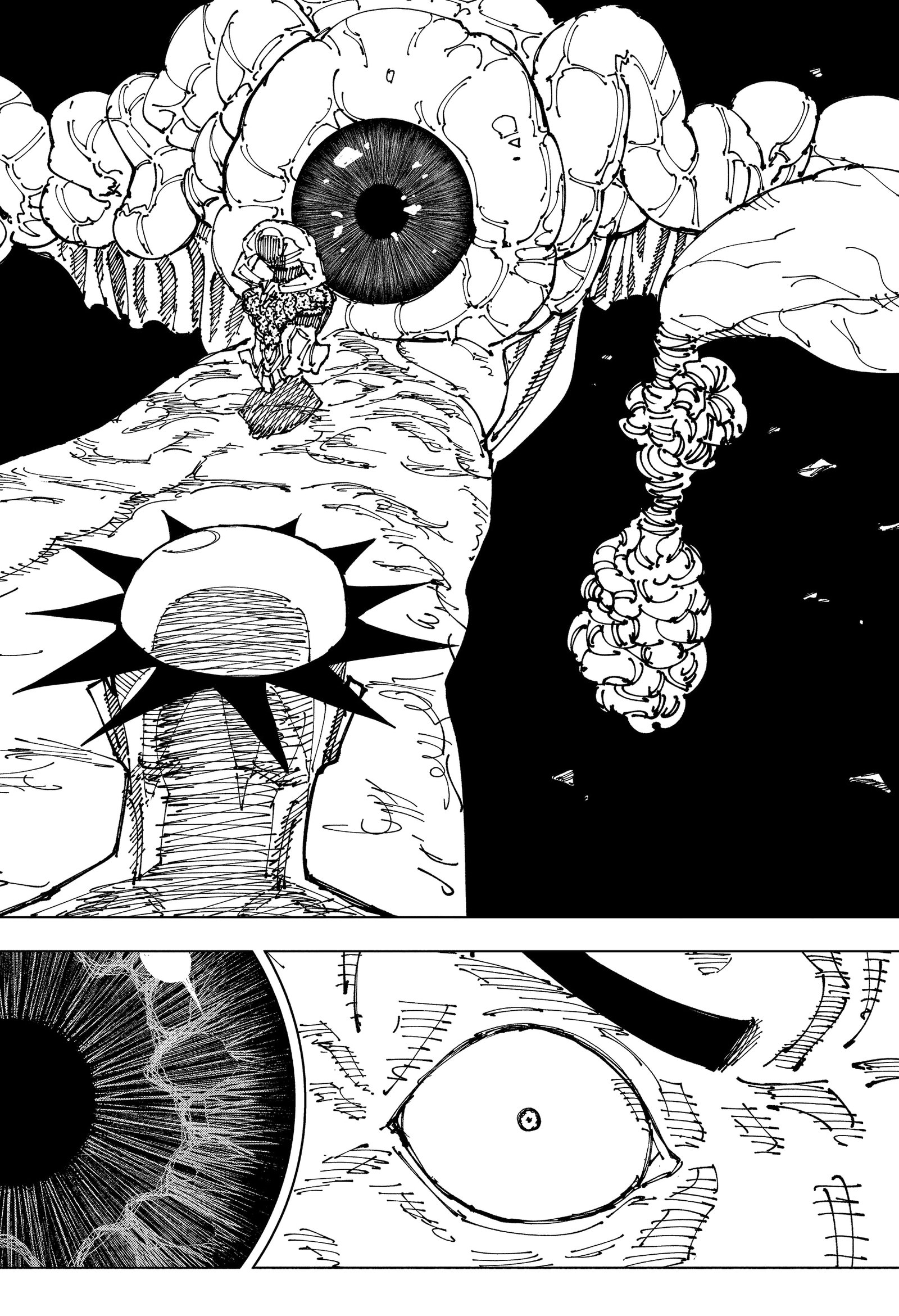 Read Jujutsu Kaisen Pt Br Manga Online
