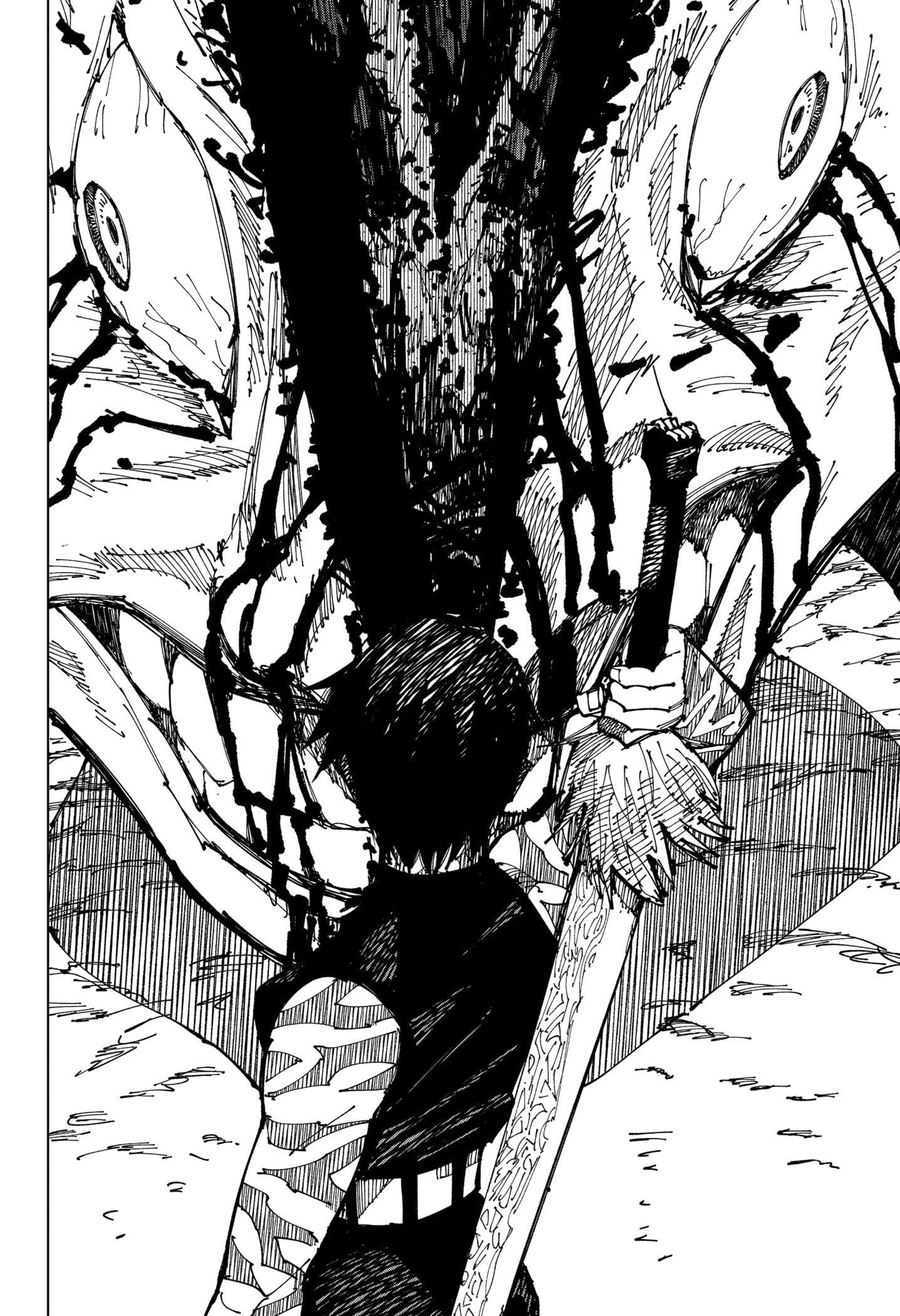 Read Jujutsu Kaisen Pt Br Manga Online
