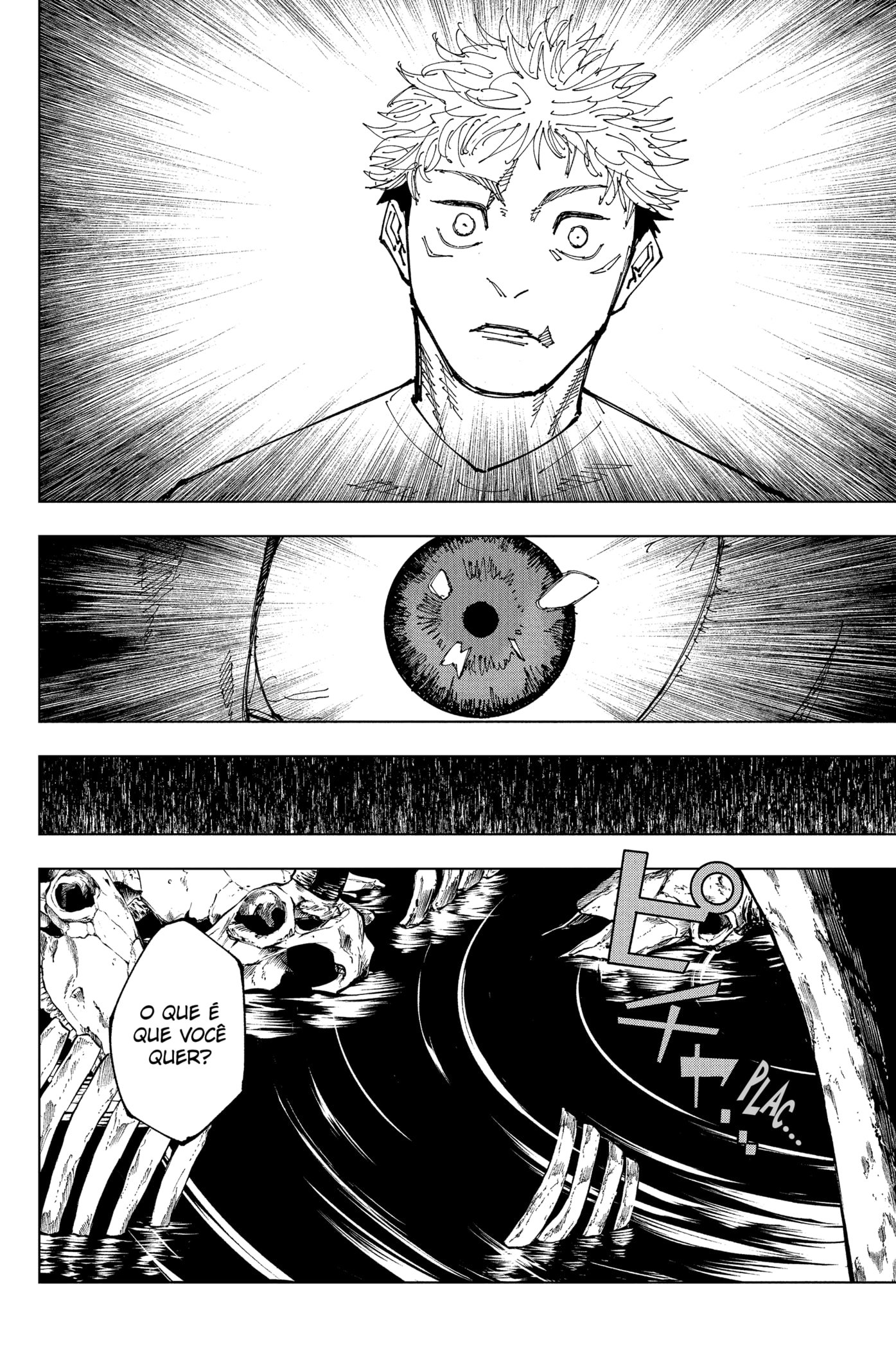 Read Jujutsu Kaisen Pt Br Manga Online