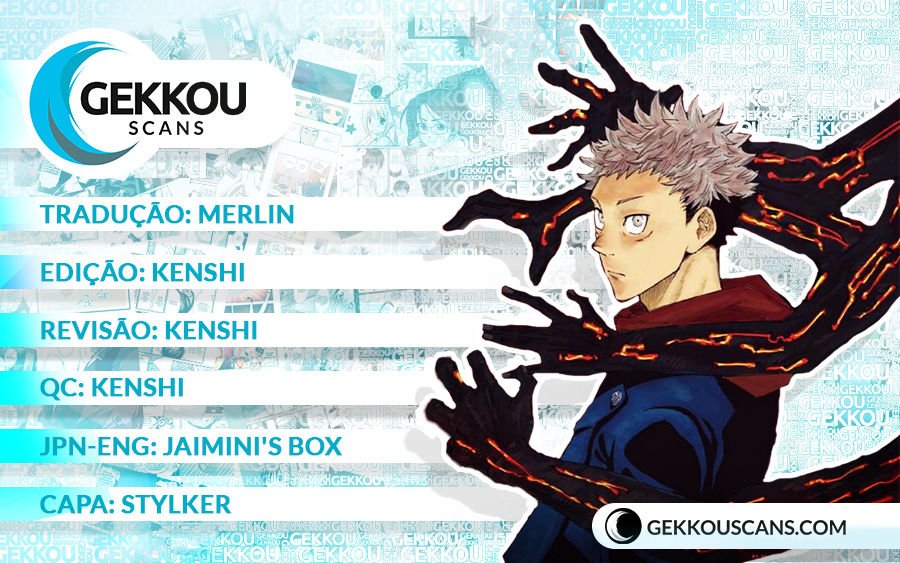 Read Jujutsu Kaisen Pt Br Manga Online