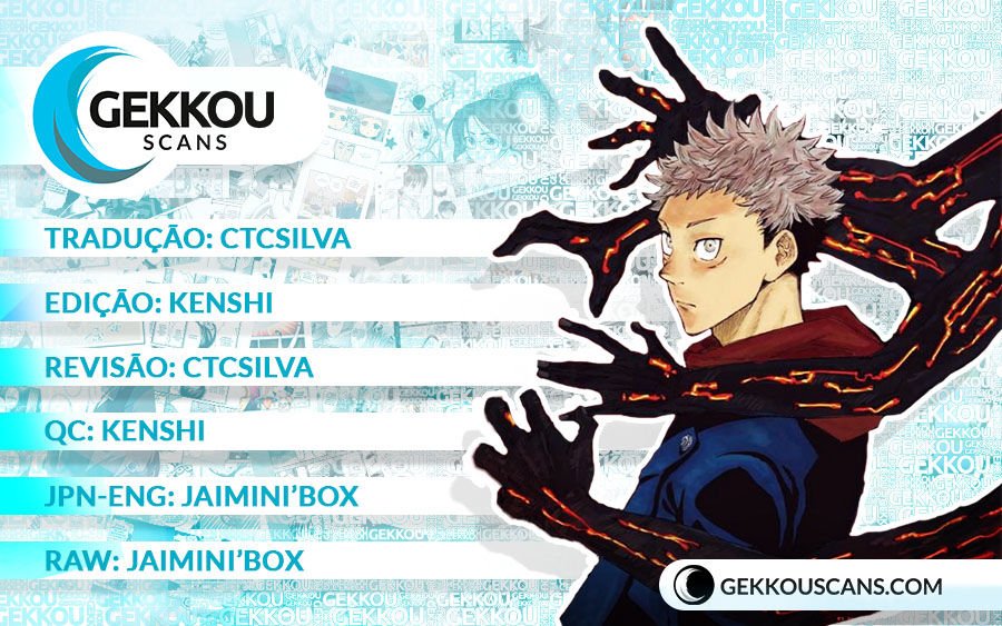 Read Jujutsu Kaisen Pt Br Manga Online