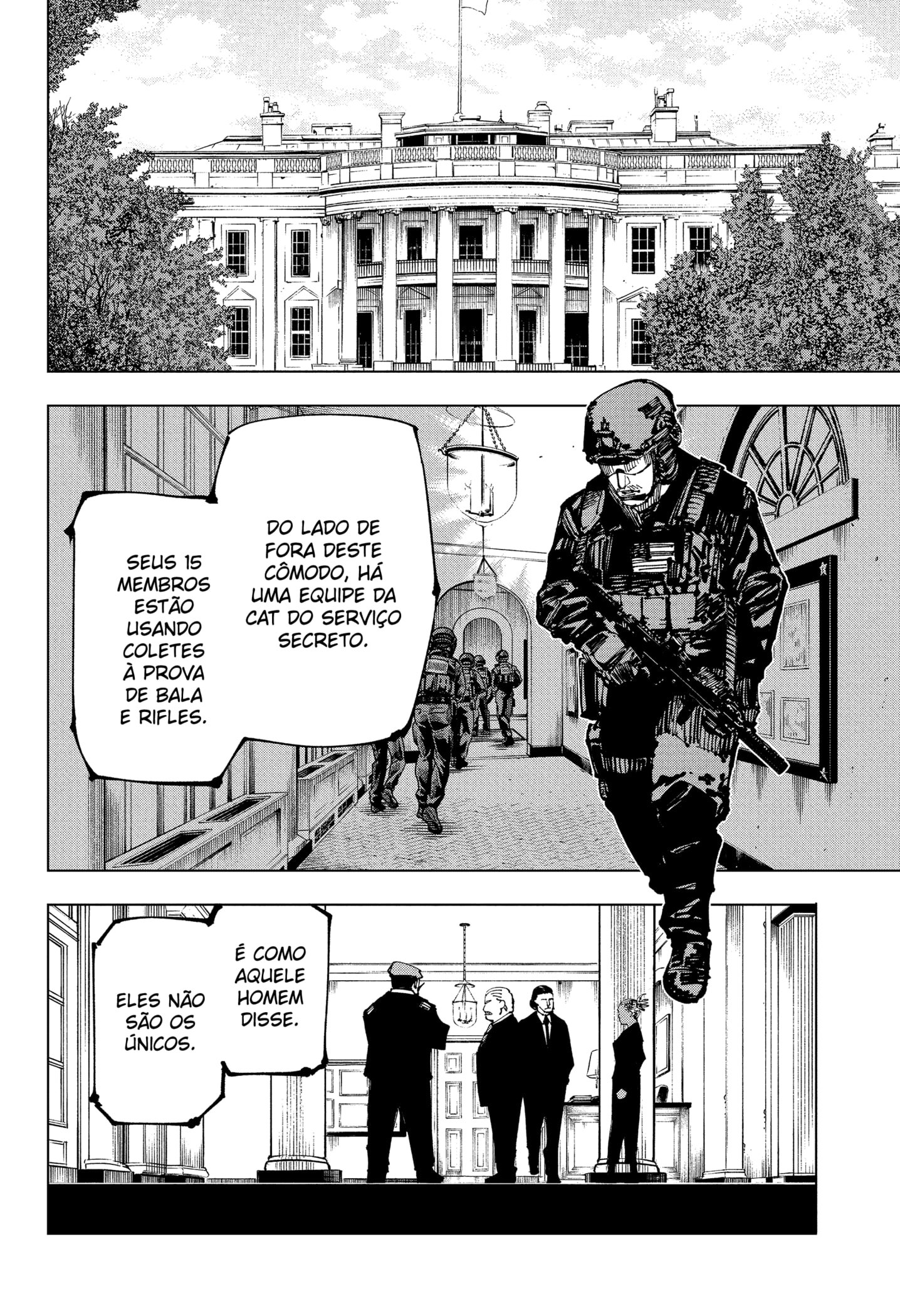 Read Jujutsu Kaisen Pt Br Manga Online