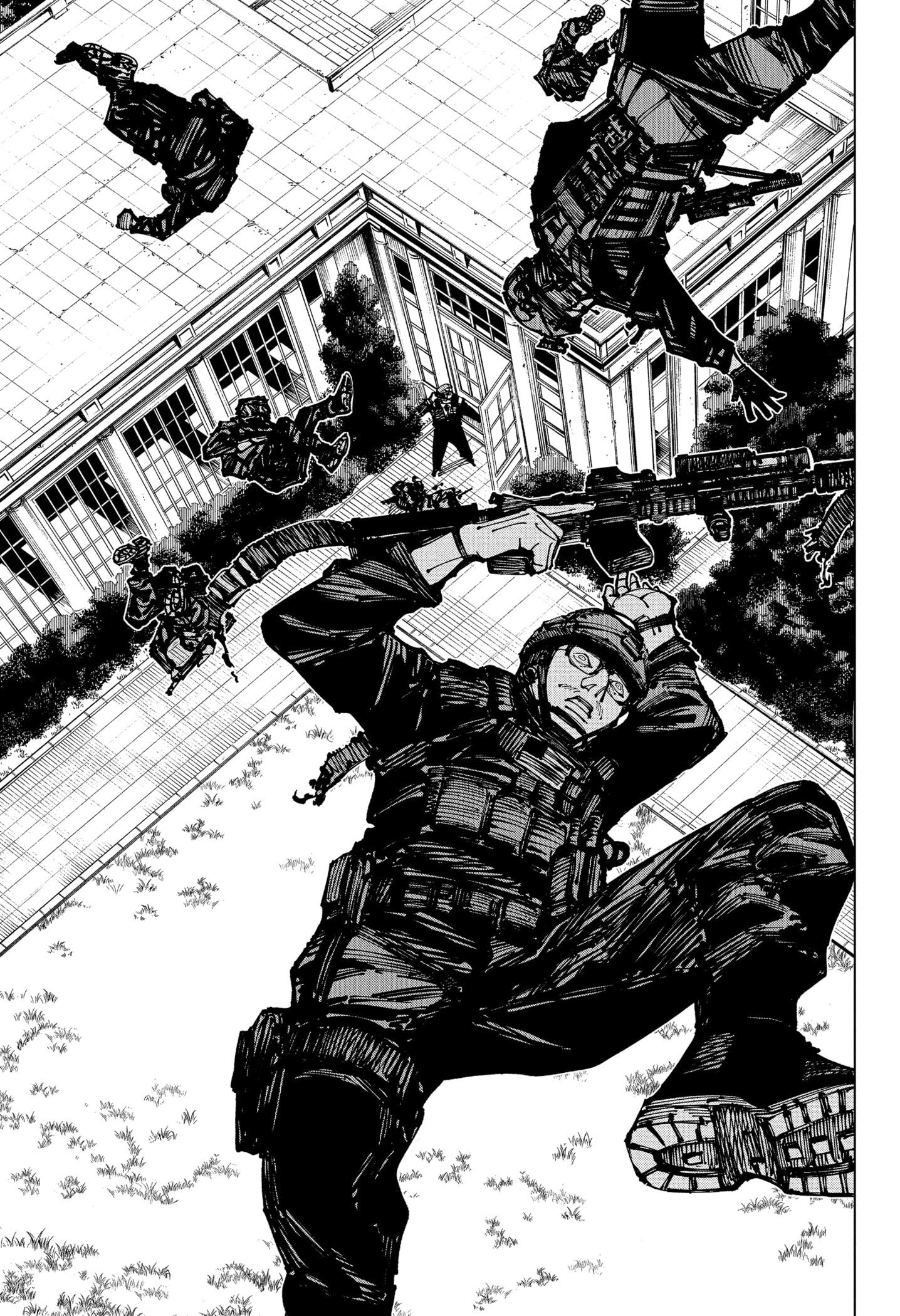 Read Jujutsu Kaisen Pt Br Manga Online
