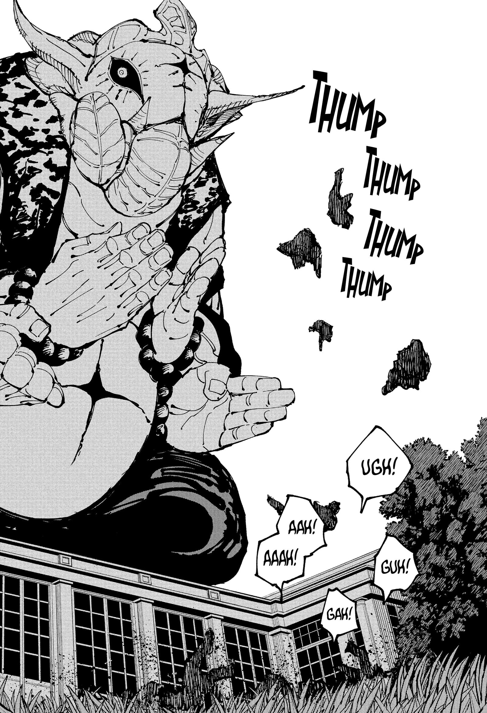 Read Jujutsu Kaisen Pt Br Manga Online