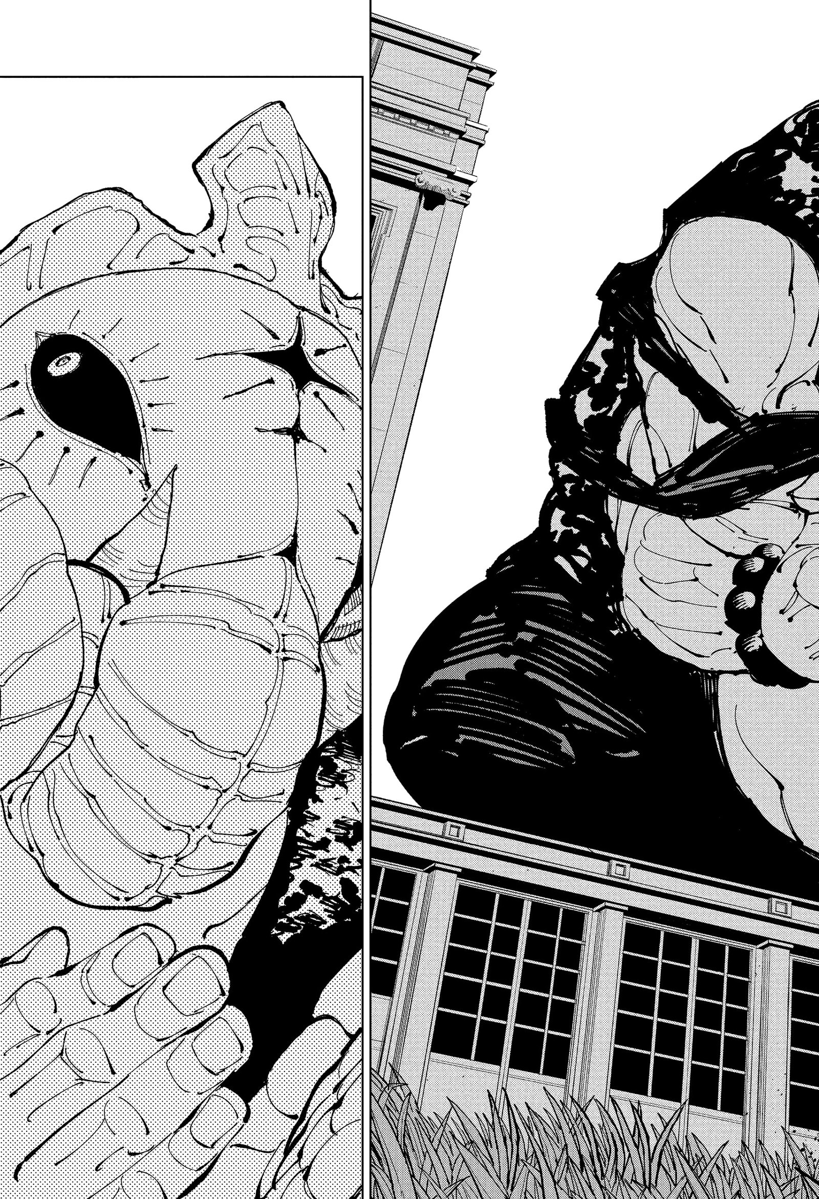 Read Jujutsu Kaisen Pt Br Manga Online